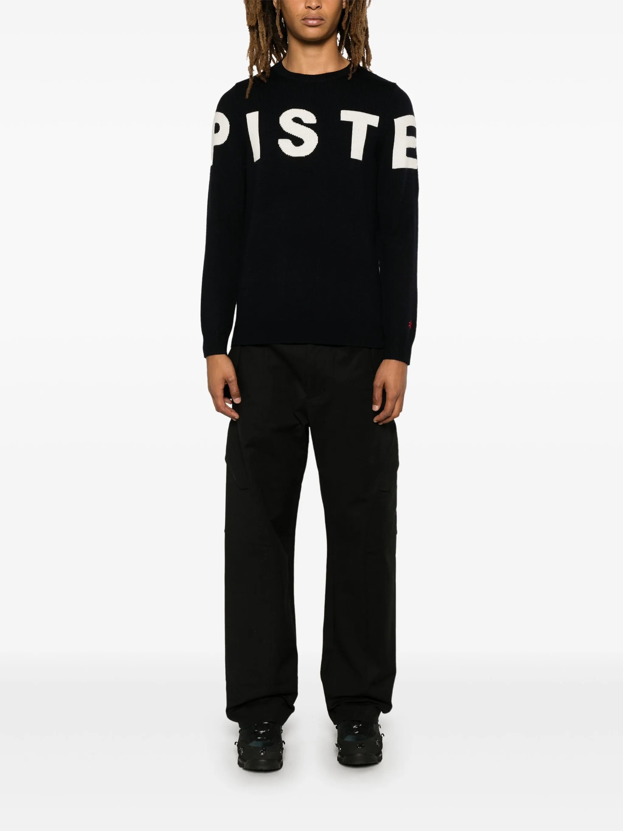 Piste sweater