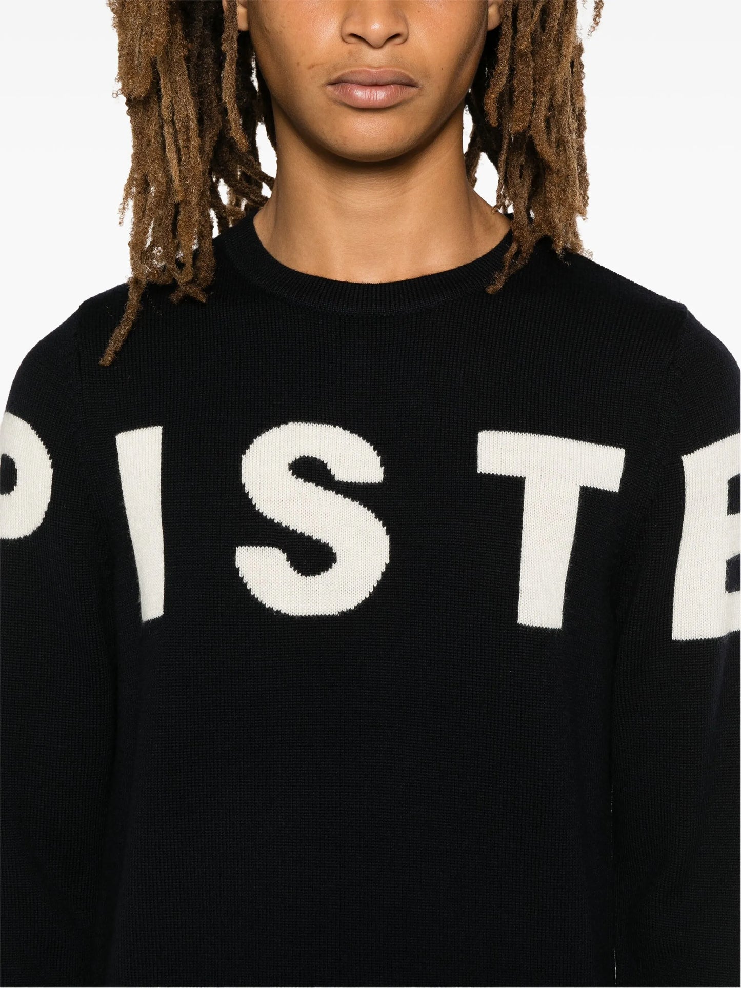Piste sweater