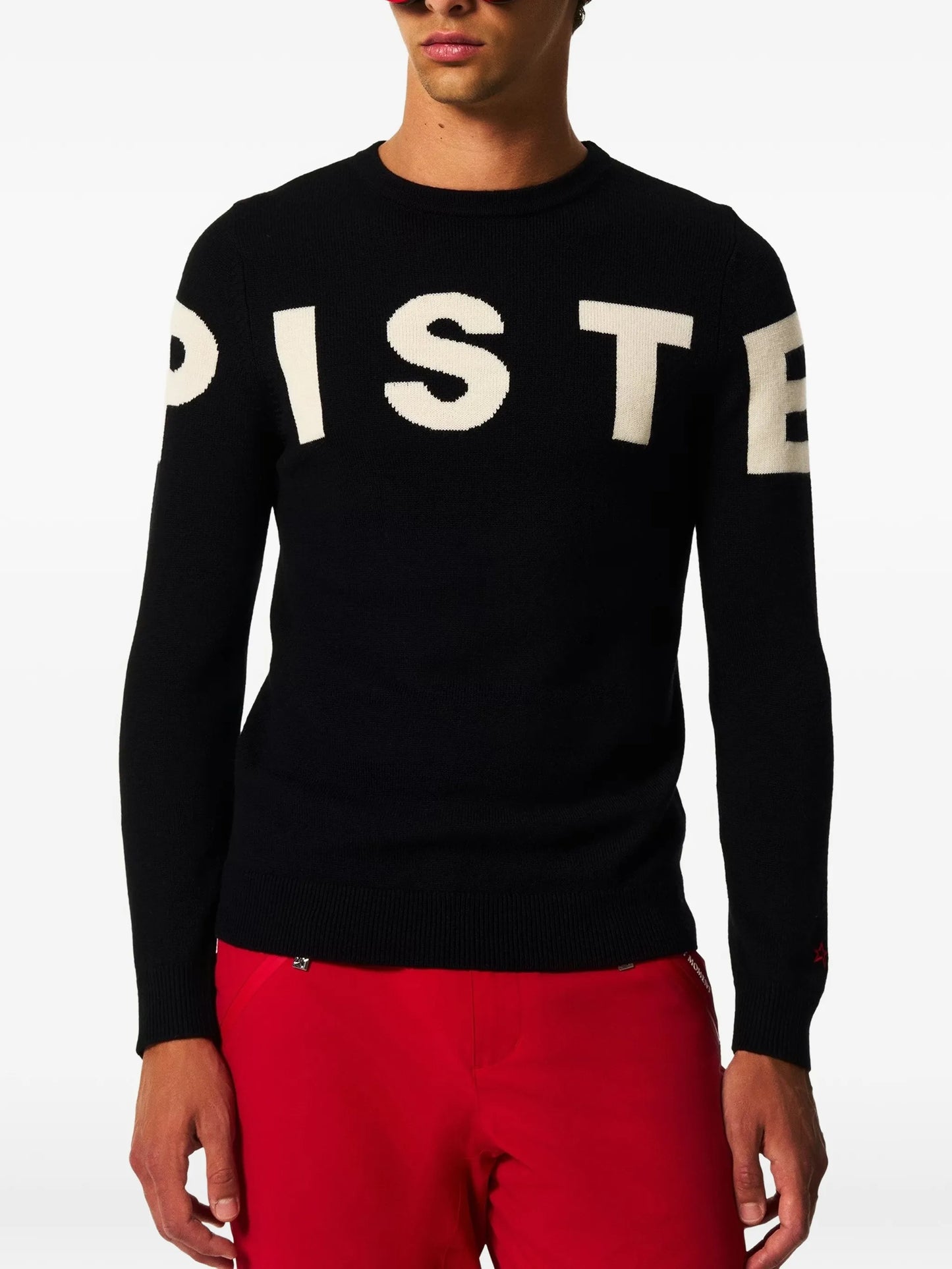 Piste sweater