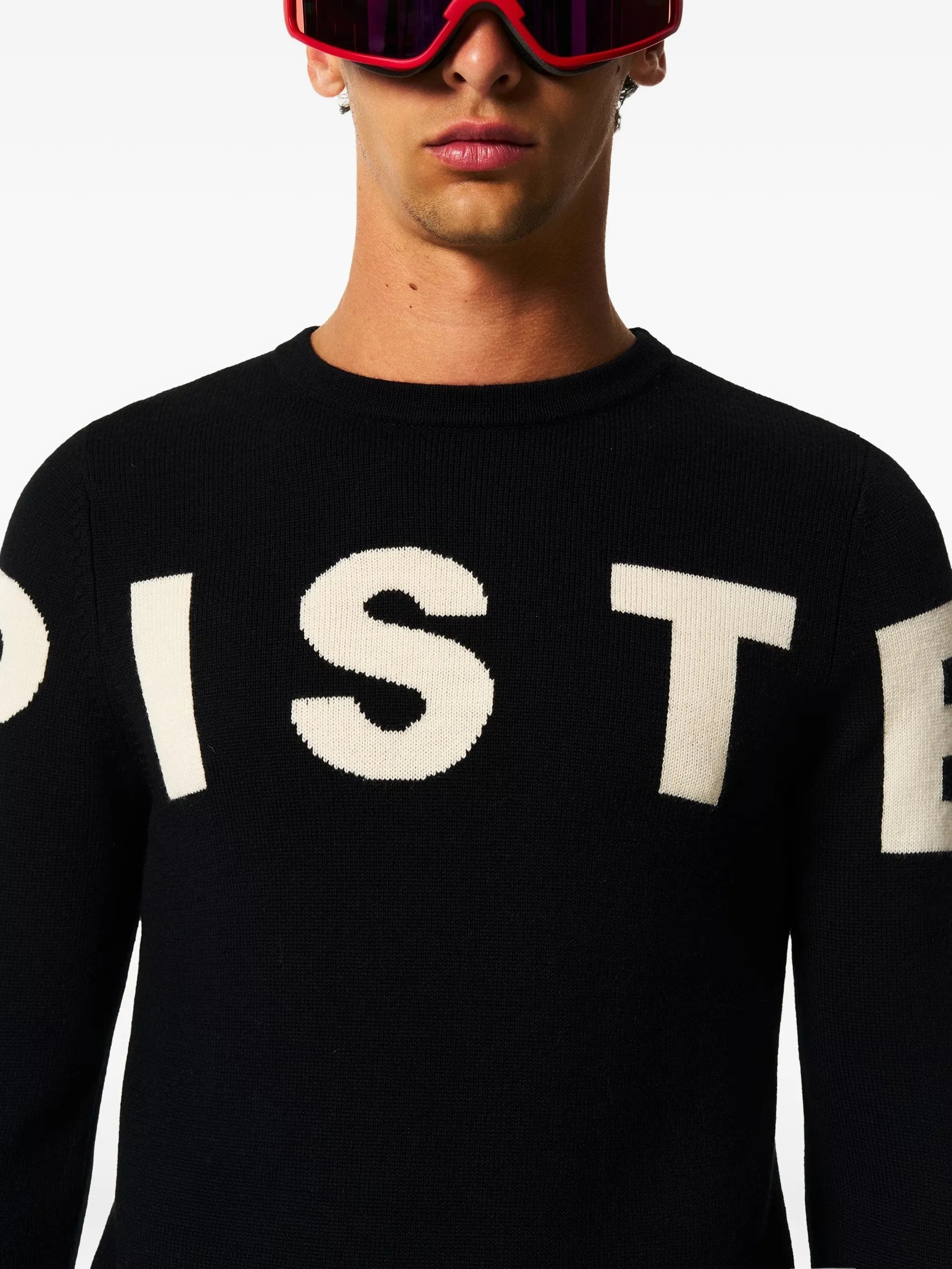 Piste sweater