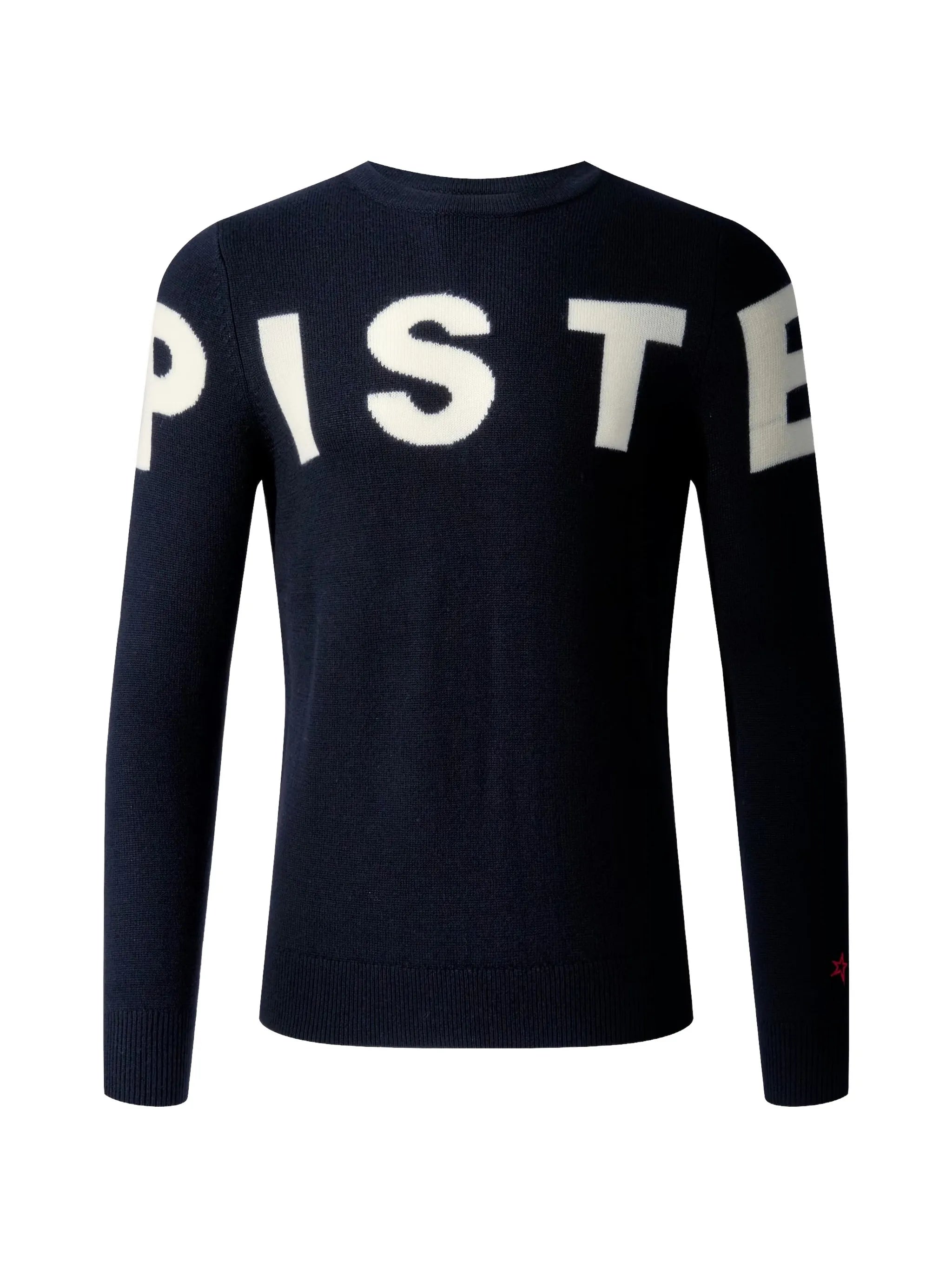 Piste sweater