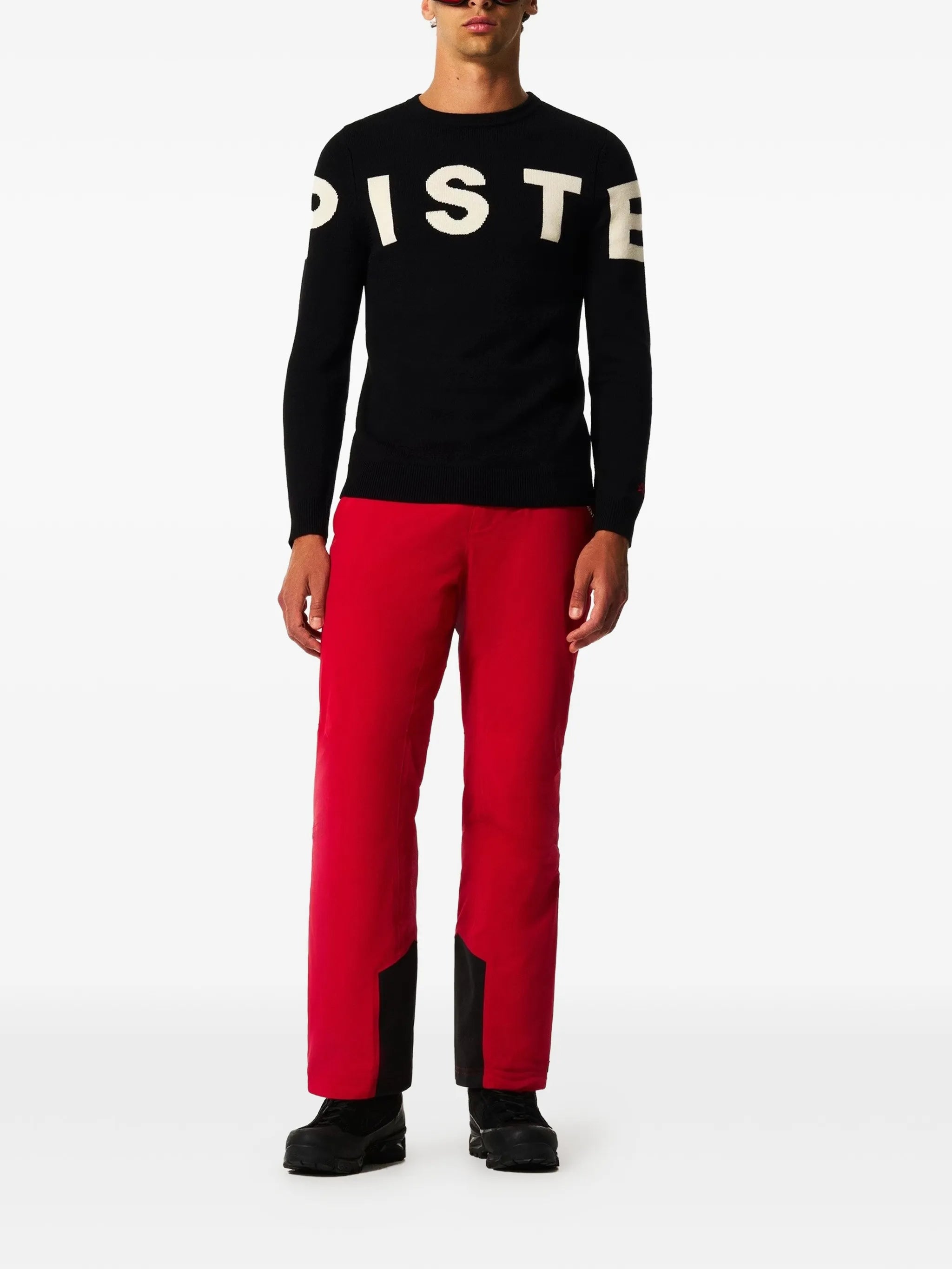 Piste sweater