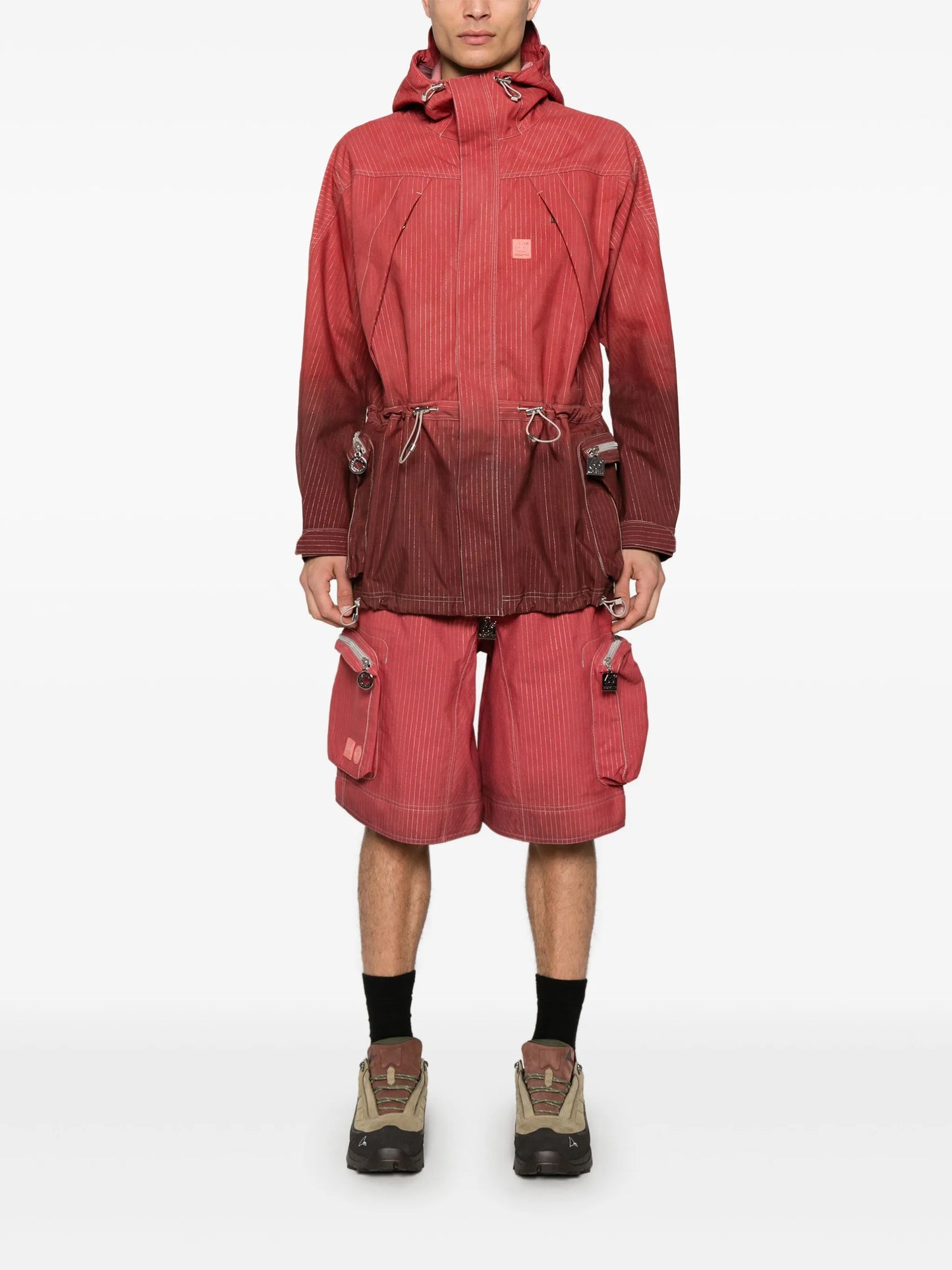 x Charlie Constantinou dyed reflective trousers