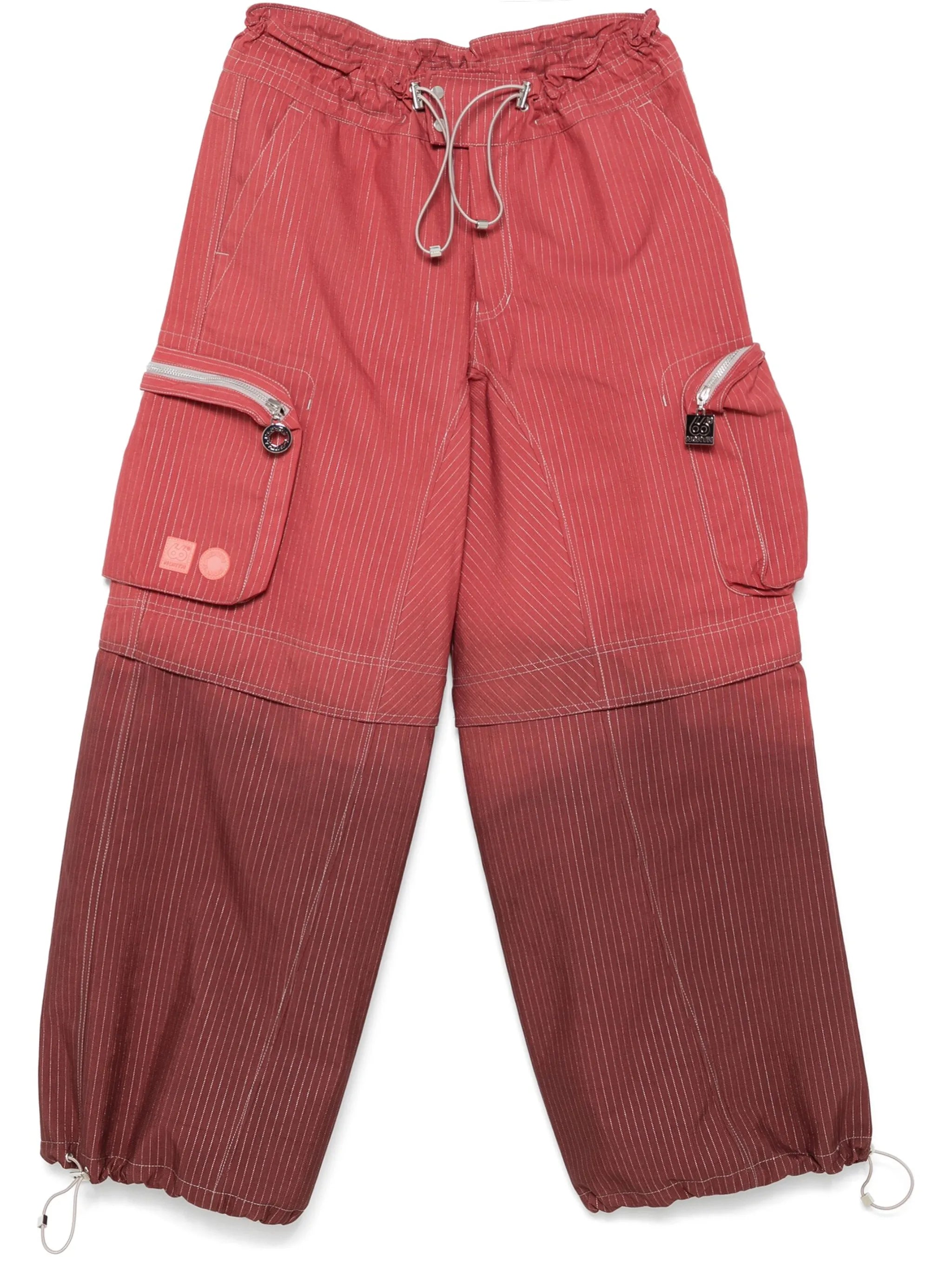 x Charlie Constantinou dyed reflective trousers