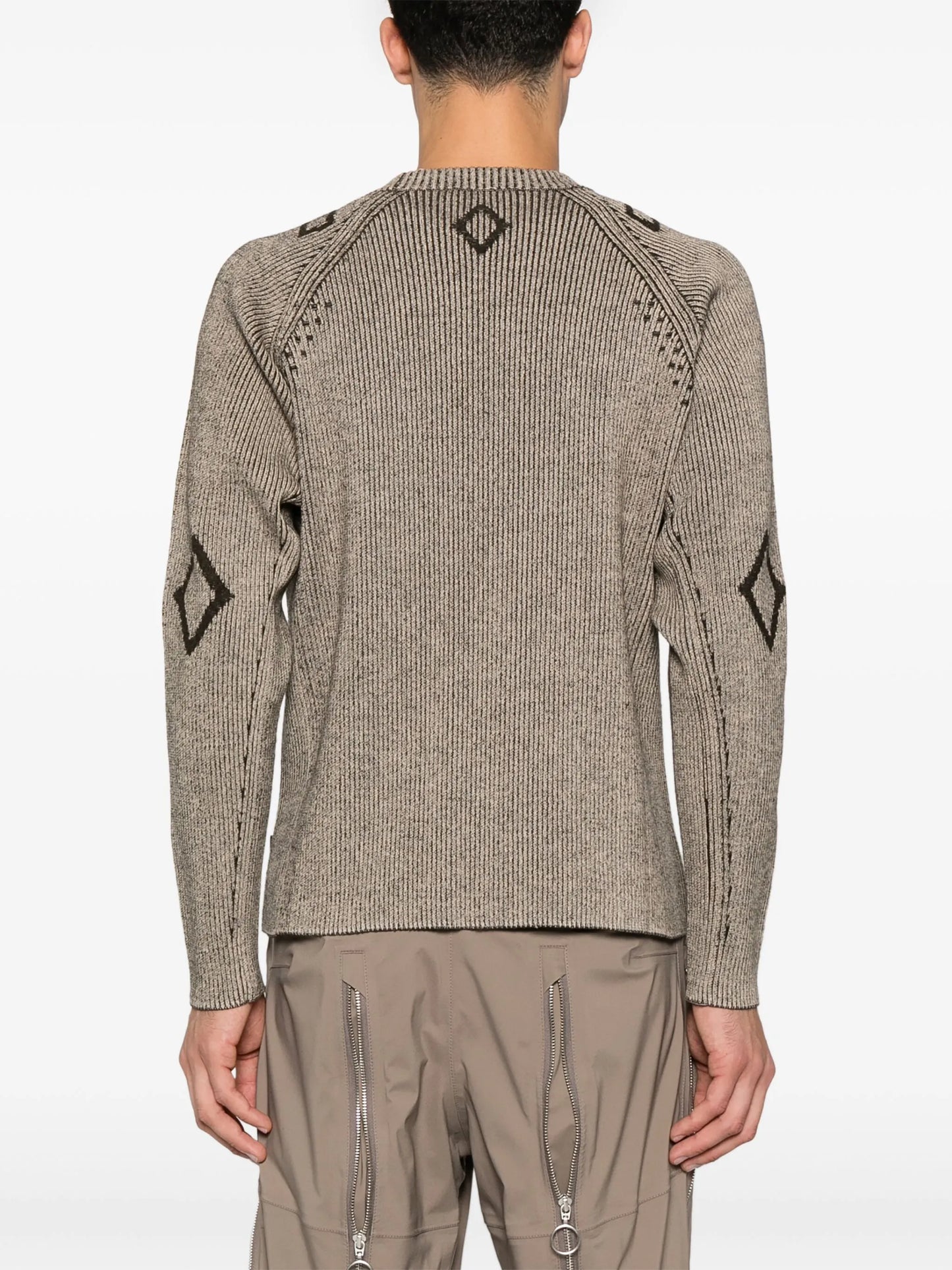 x Charlie Constantinou knit sweater