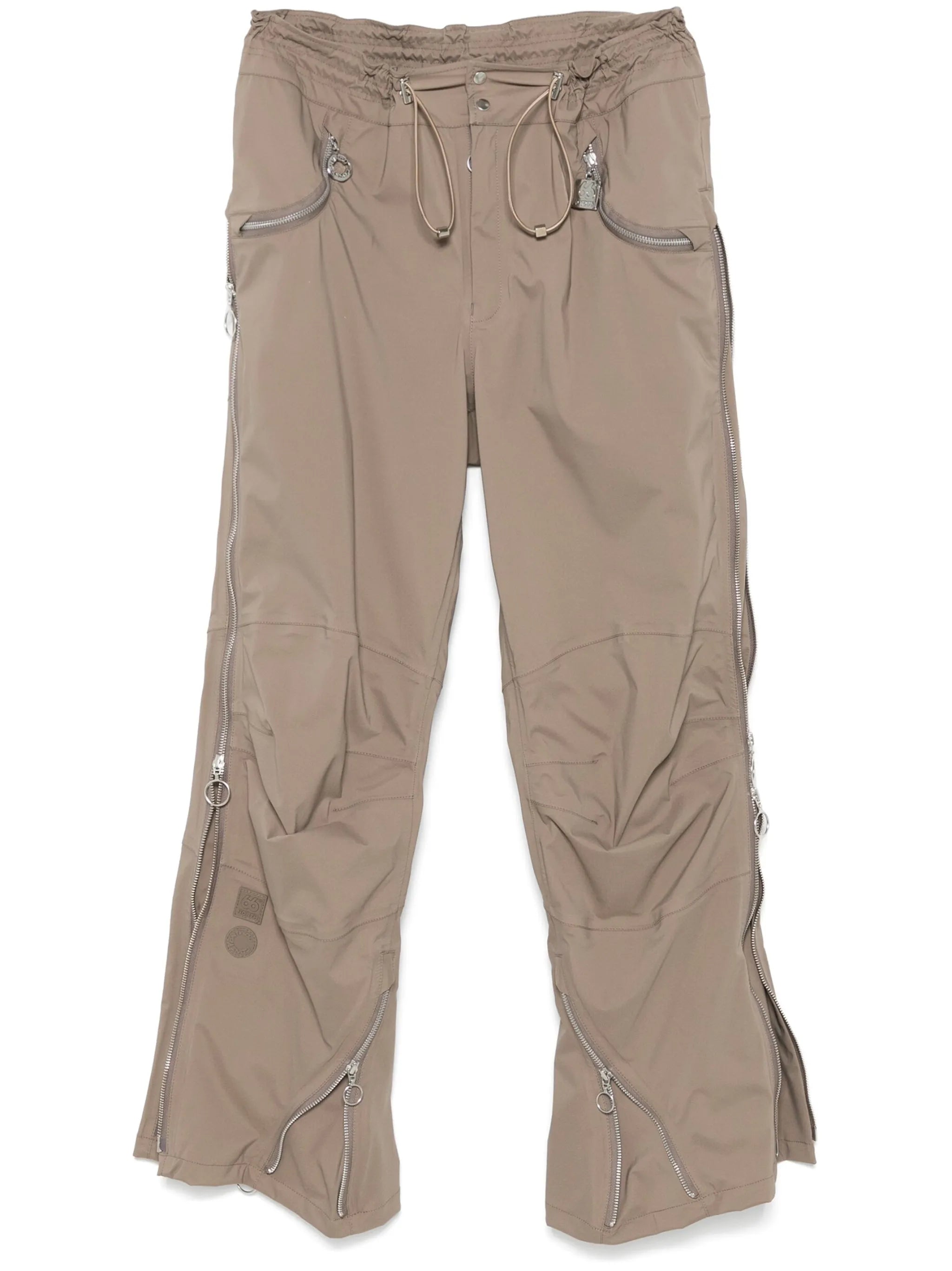 x Charlie Constantinou shell trousers