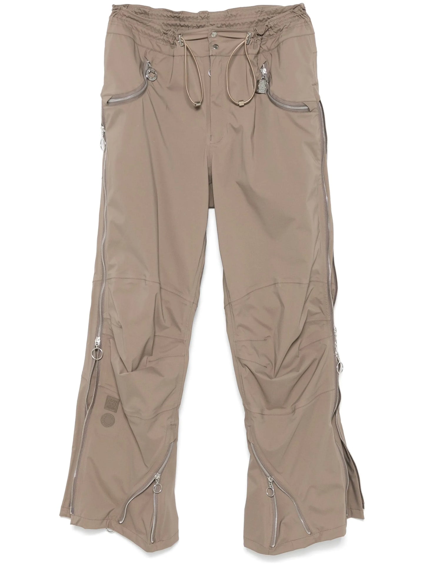 x Charlie Constantinou shell trousers