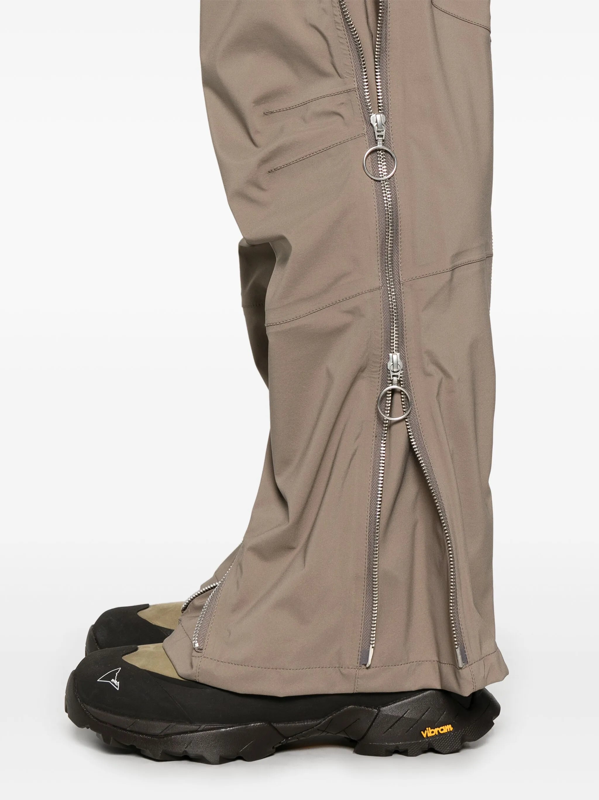 x Charlie Constantinou shell trousers