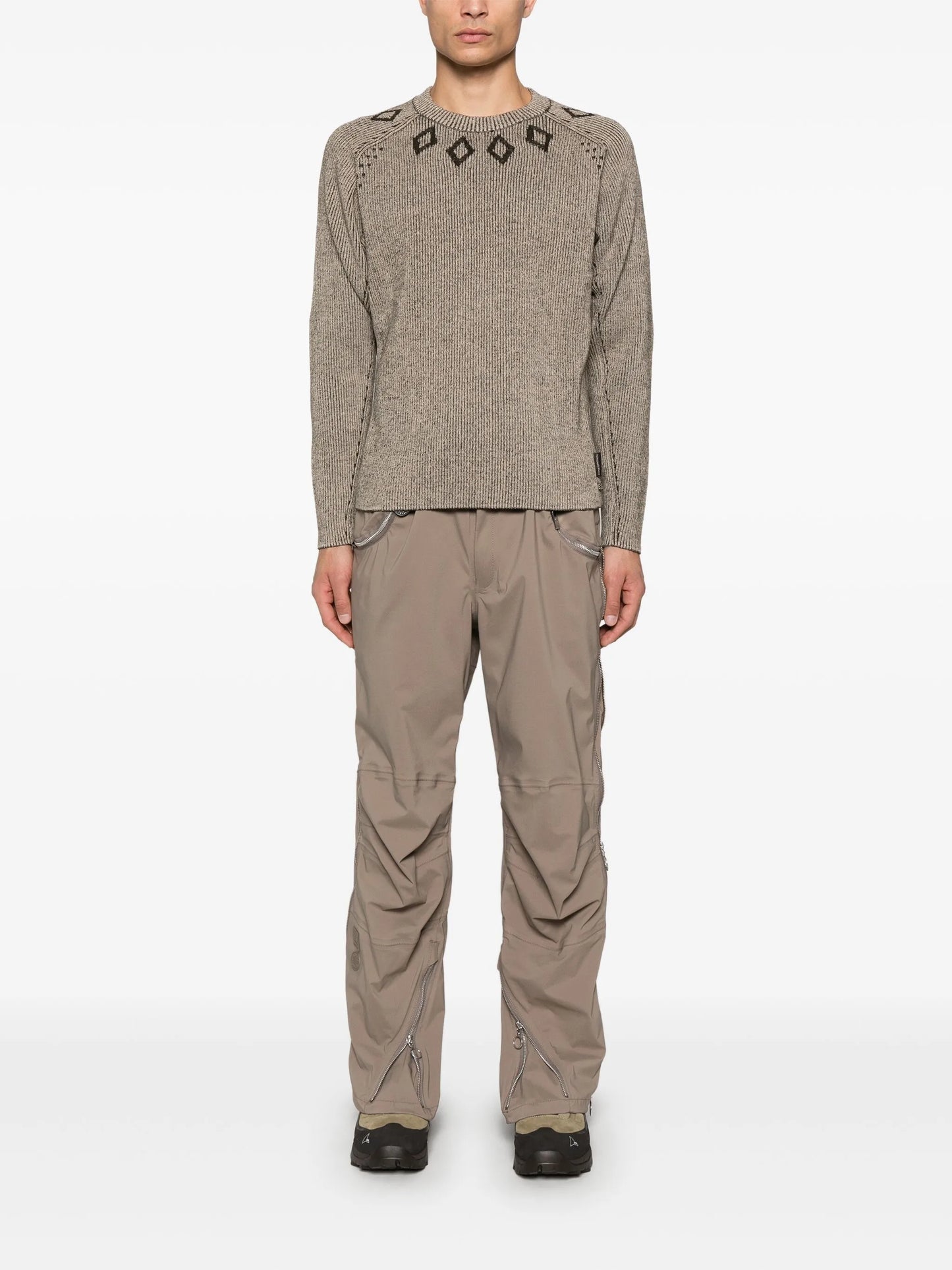 x Charlie Constantinou shell trousers