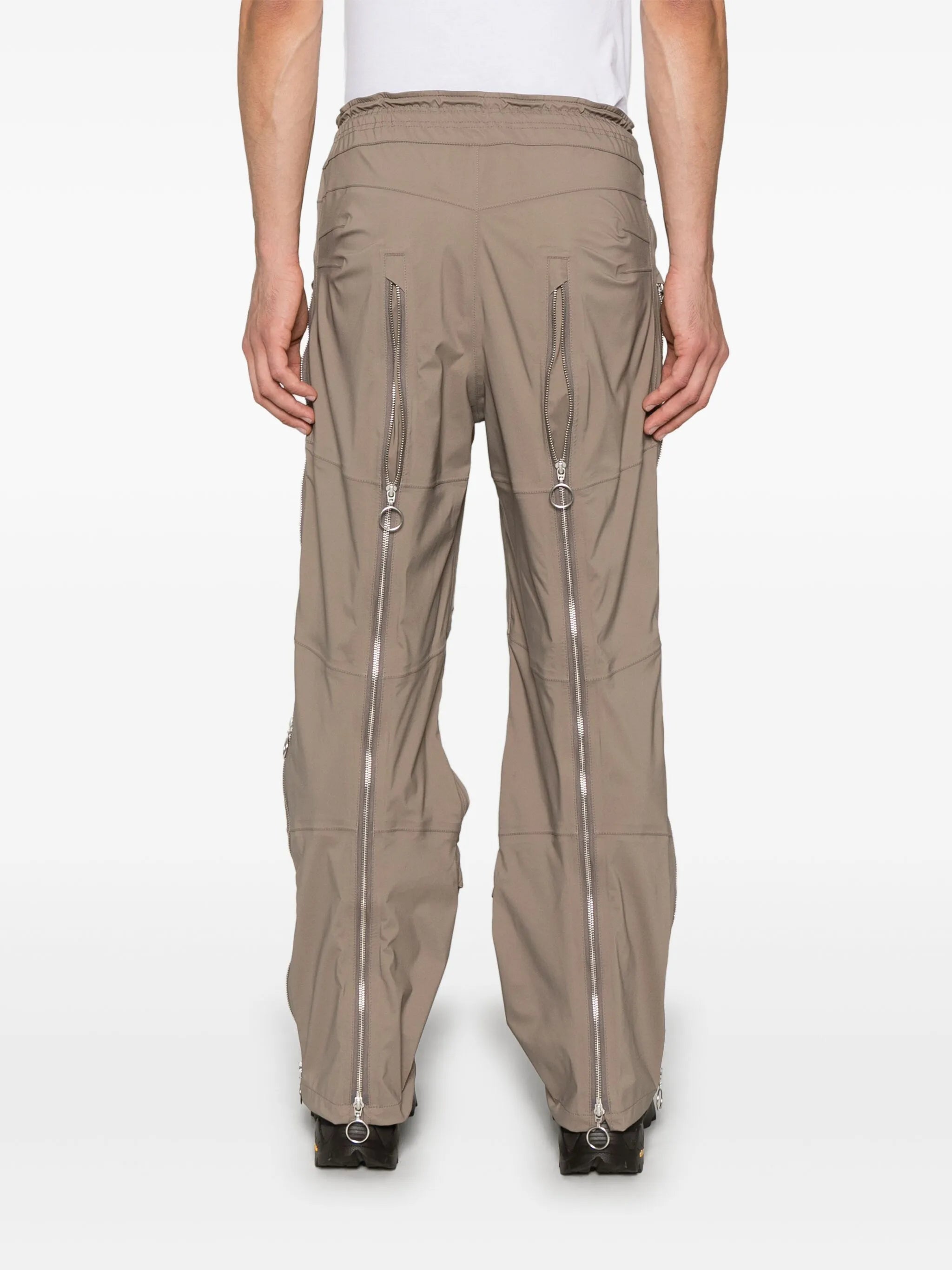 x Charlie Constantinou shell trousers