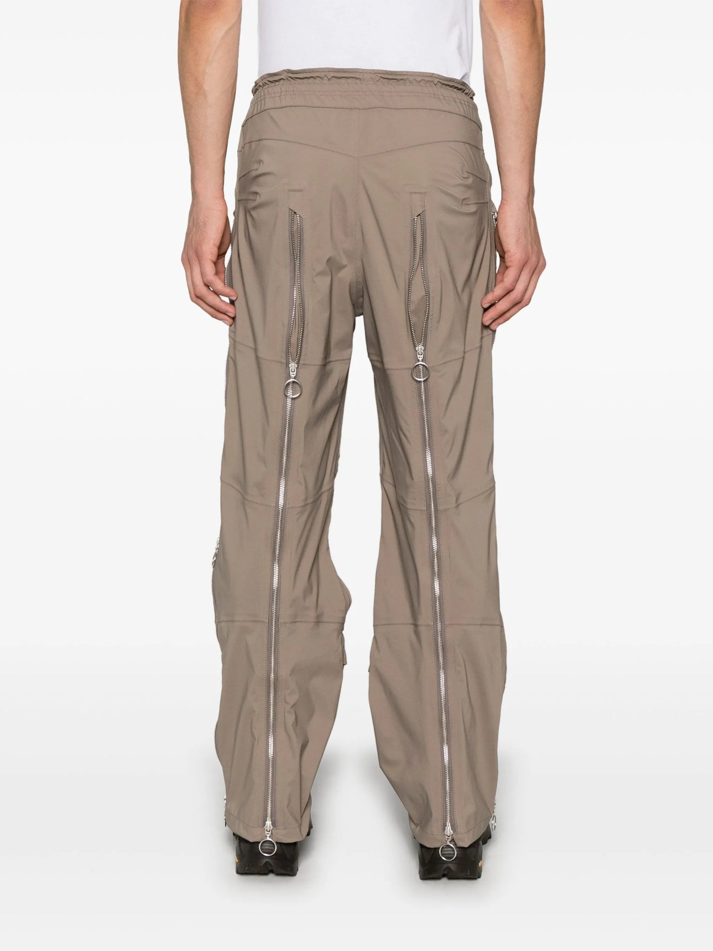 x Charlie Constantinou shell trousers