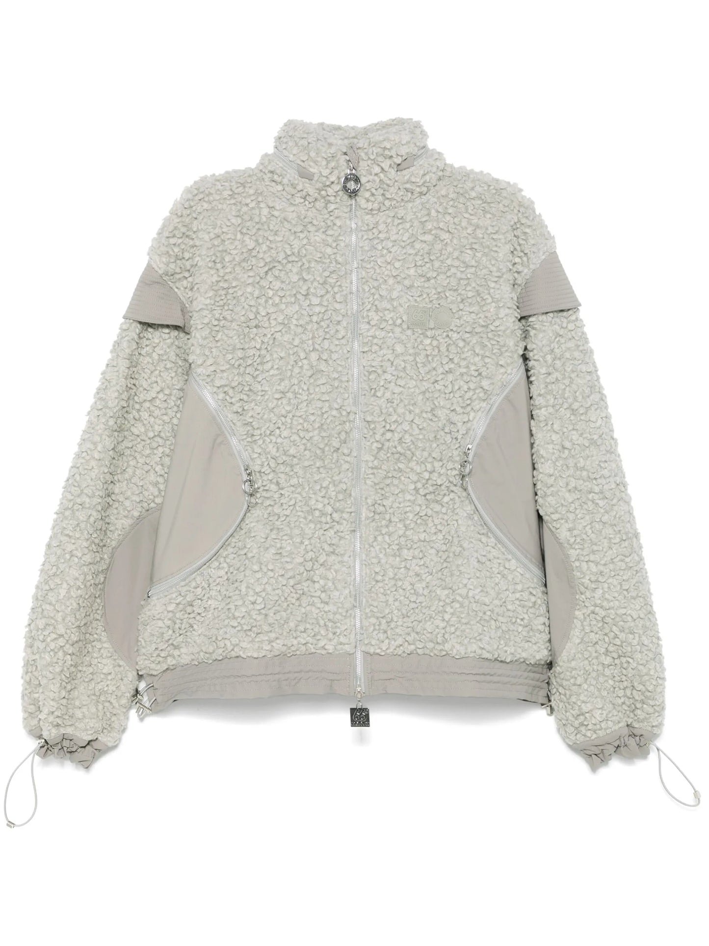 x Charlie Constantinou fleece jacket