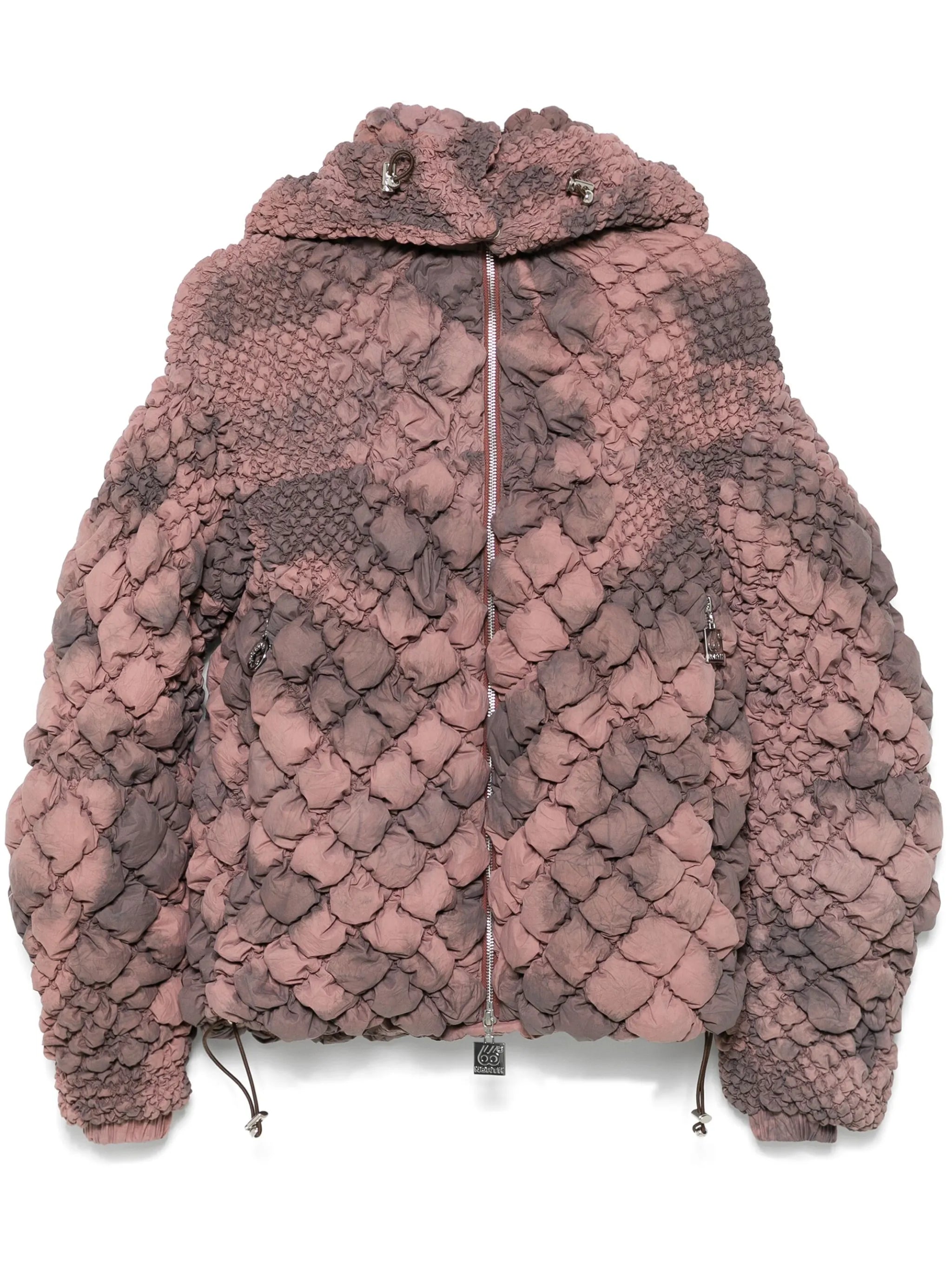 x Charlie Constantinou quilted jacket