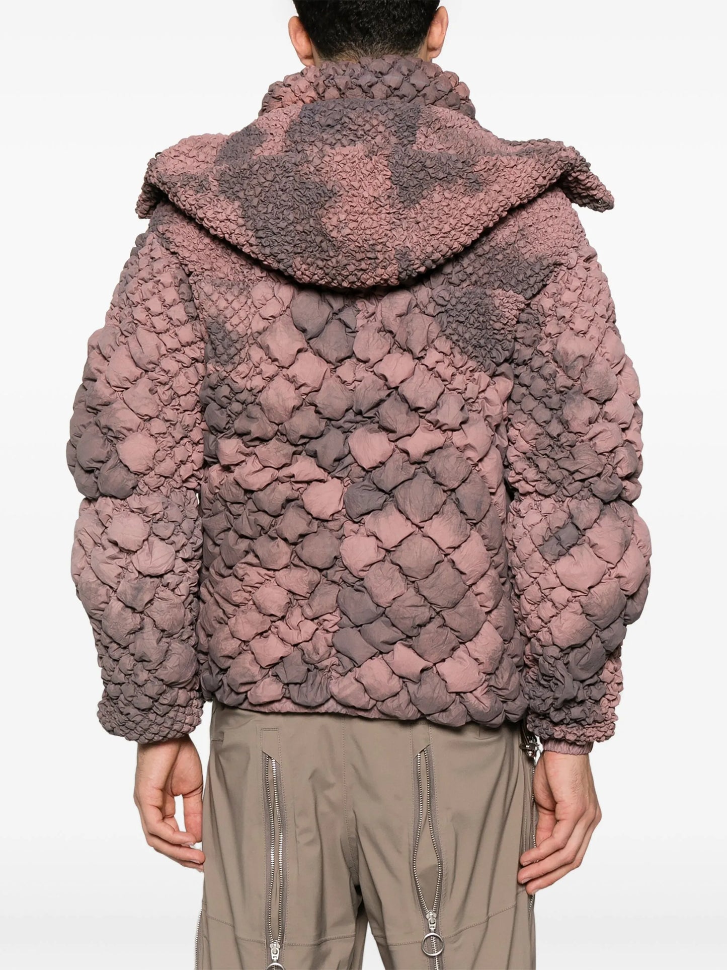 x Charlie Constantinou quilted jacket