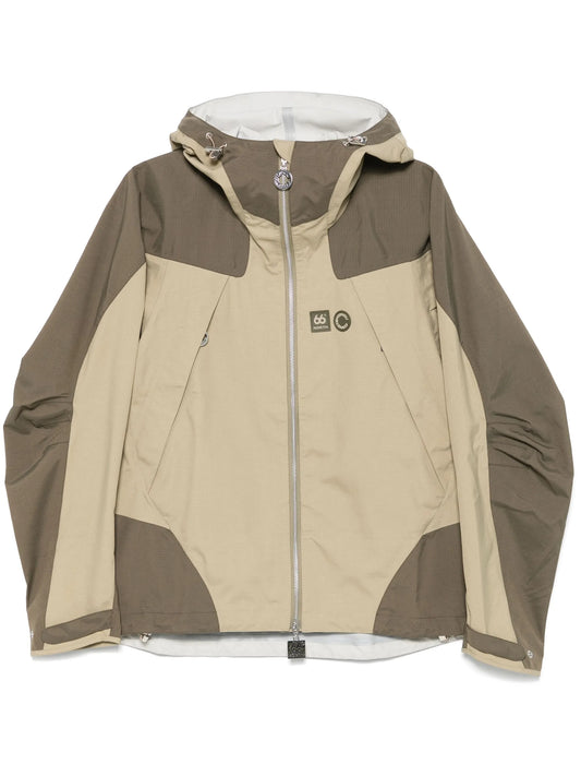 x Charlie Constantinou shell jacket