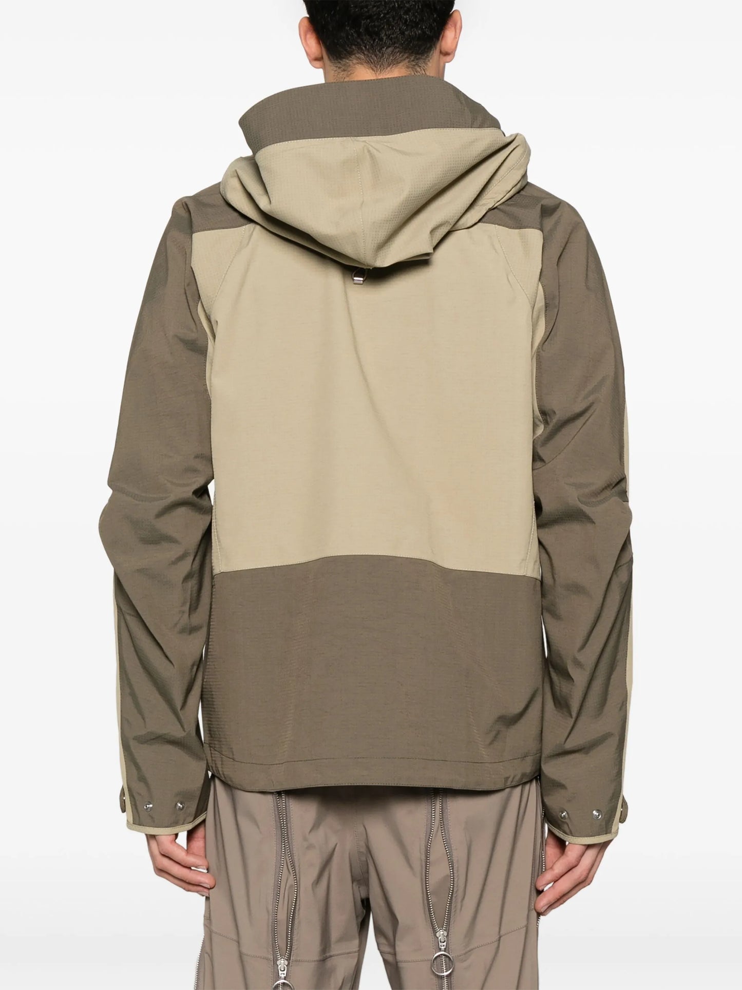 x Charlie Constantinou shell jacket