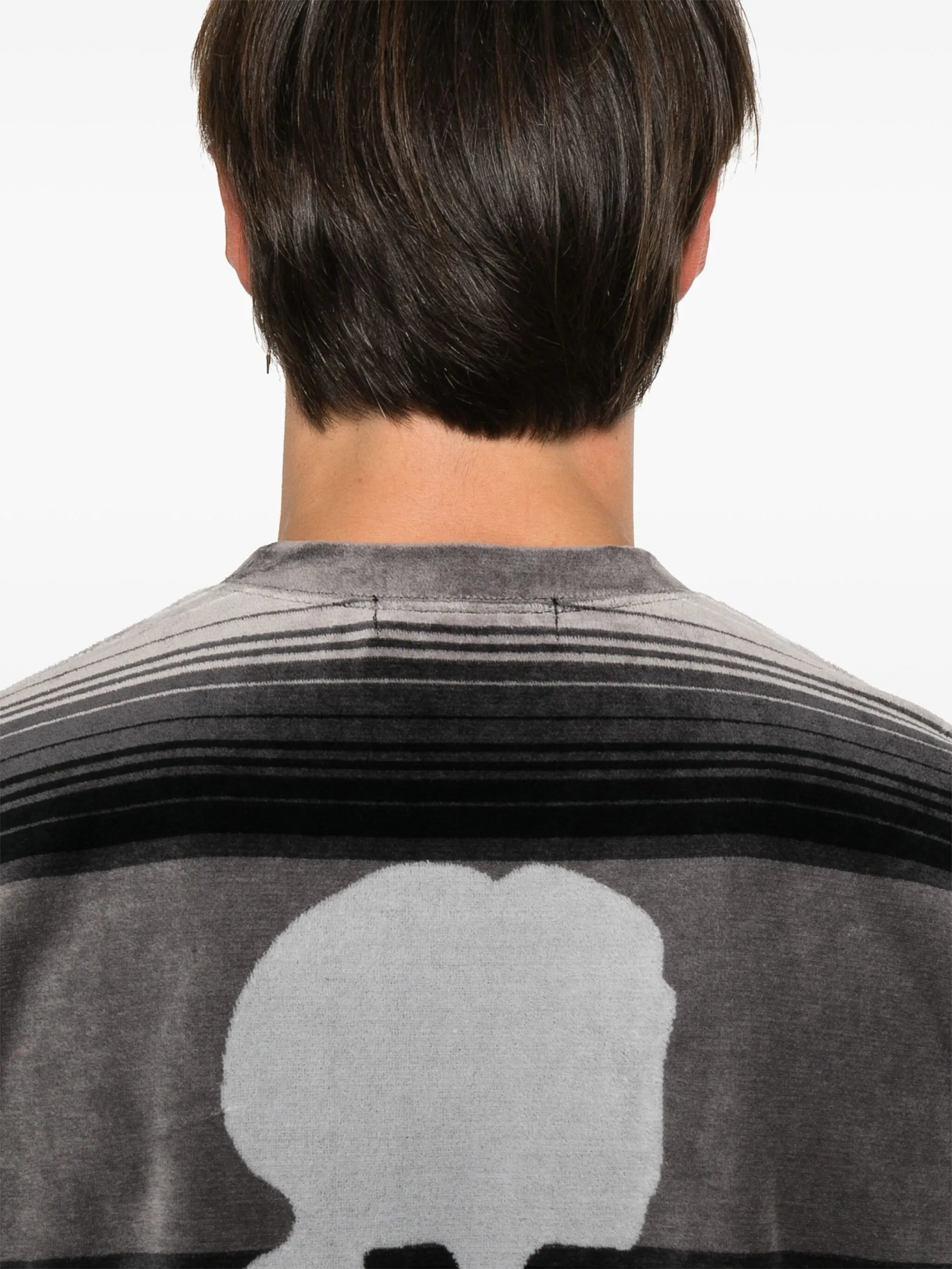 velour T-shirt