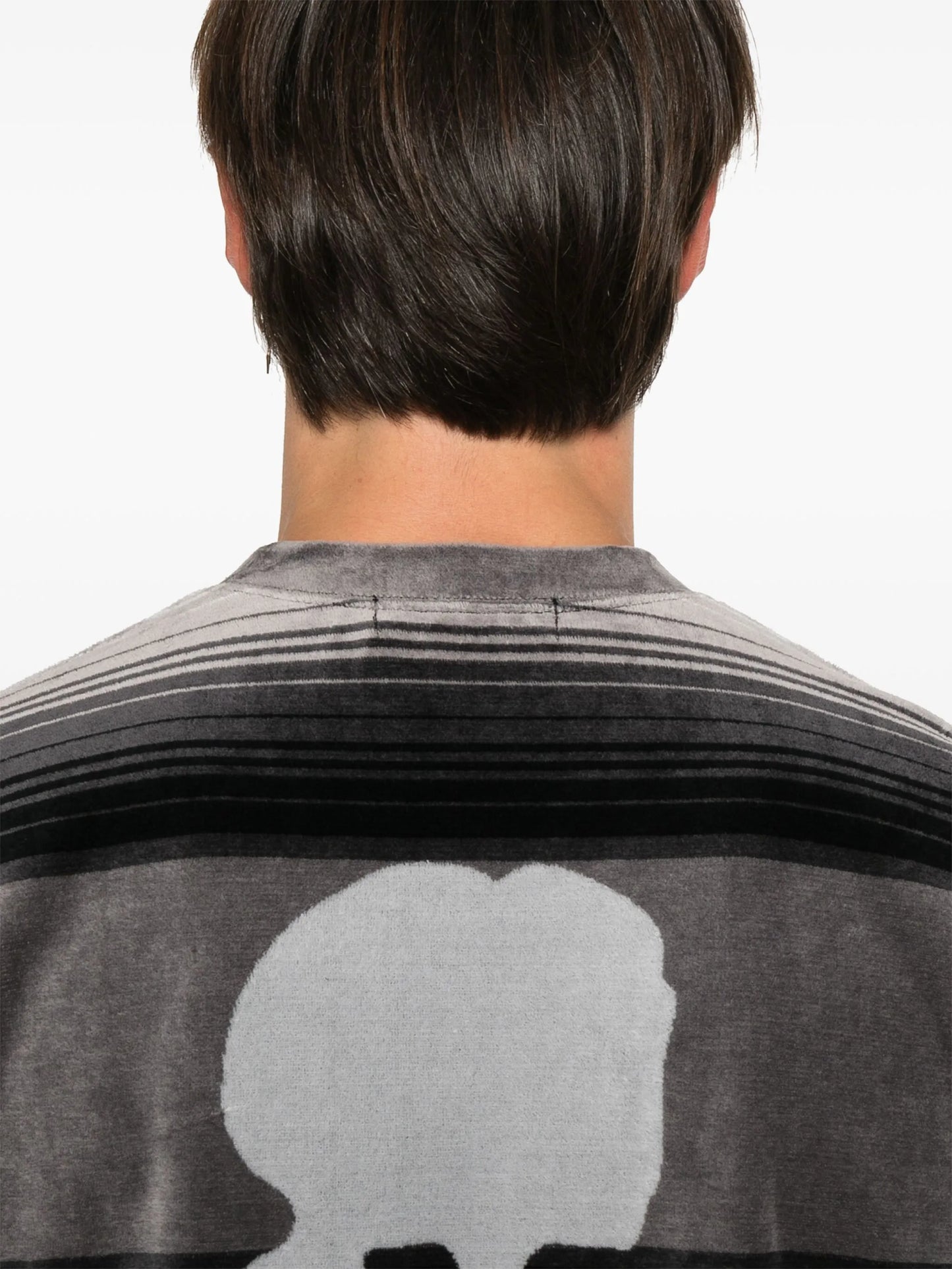 velour T-shirt