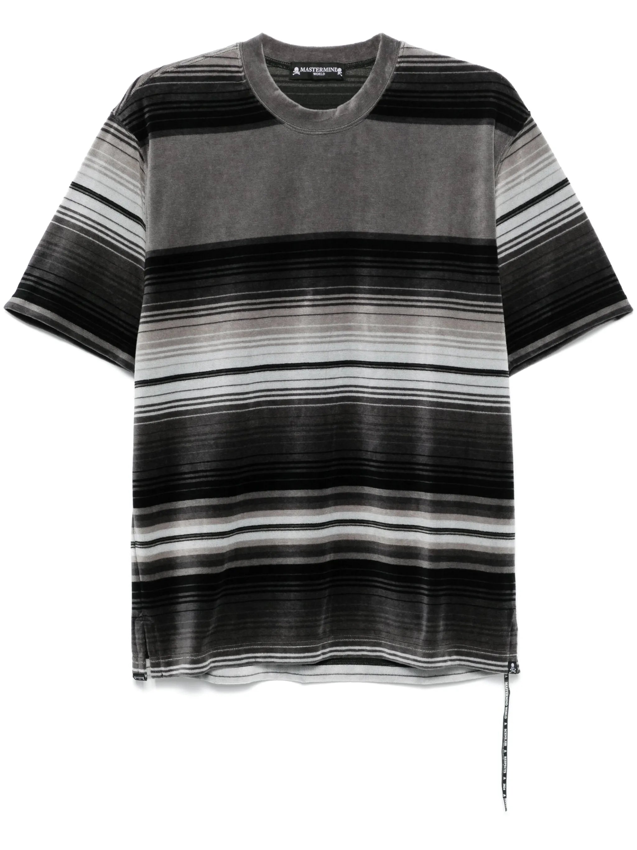 velour T-shirt