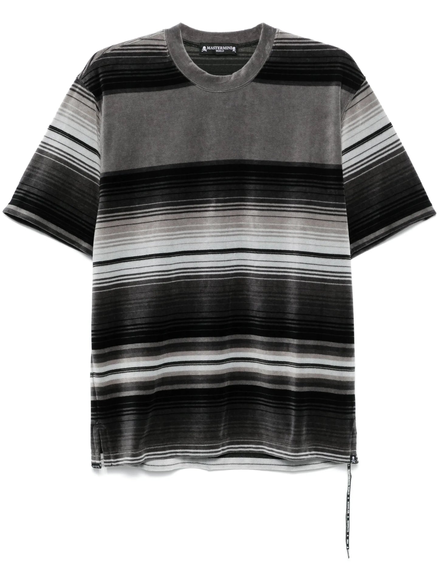 velour T-shirt