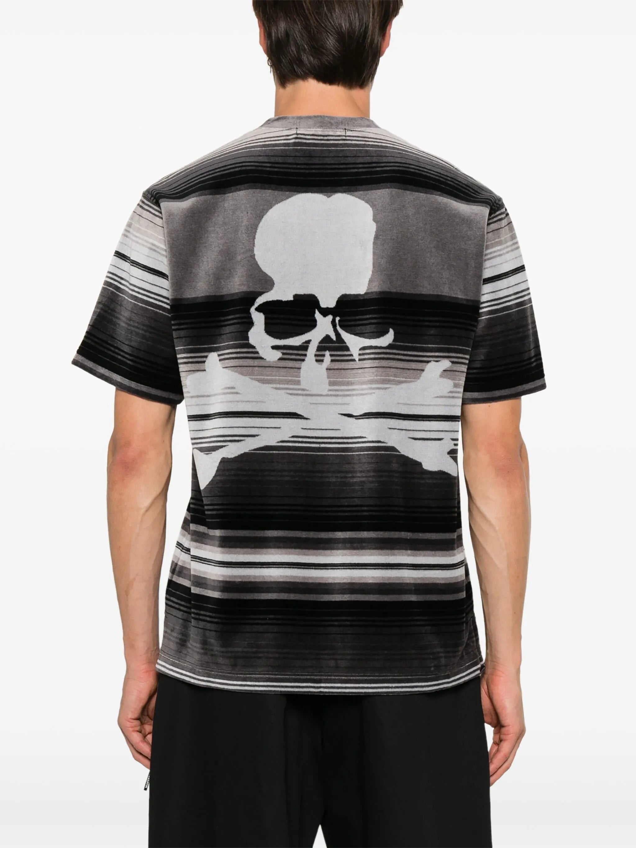 velour T-shirt