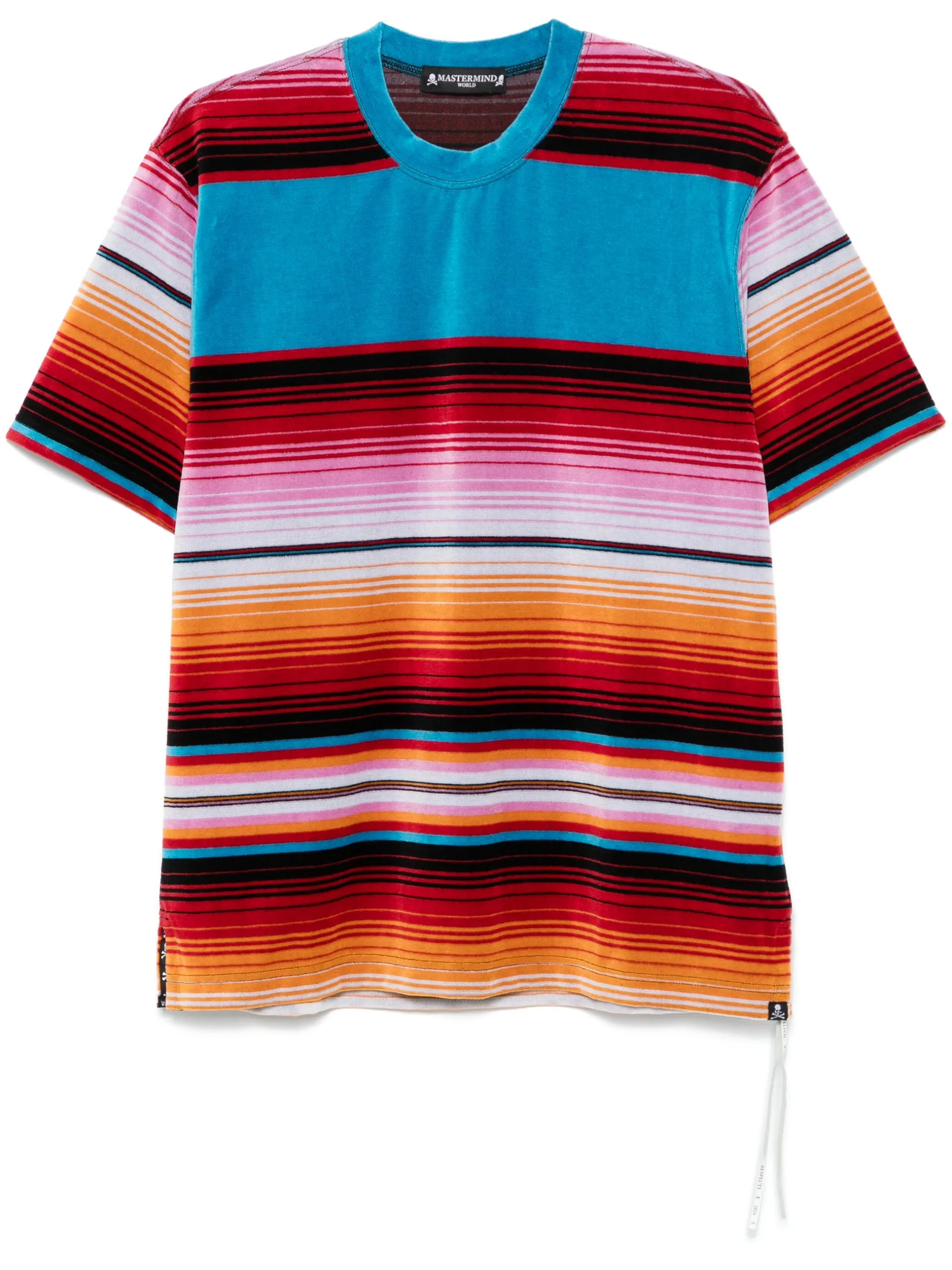 velour T-shirt
