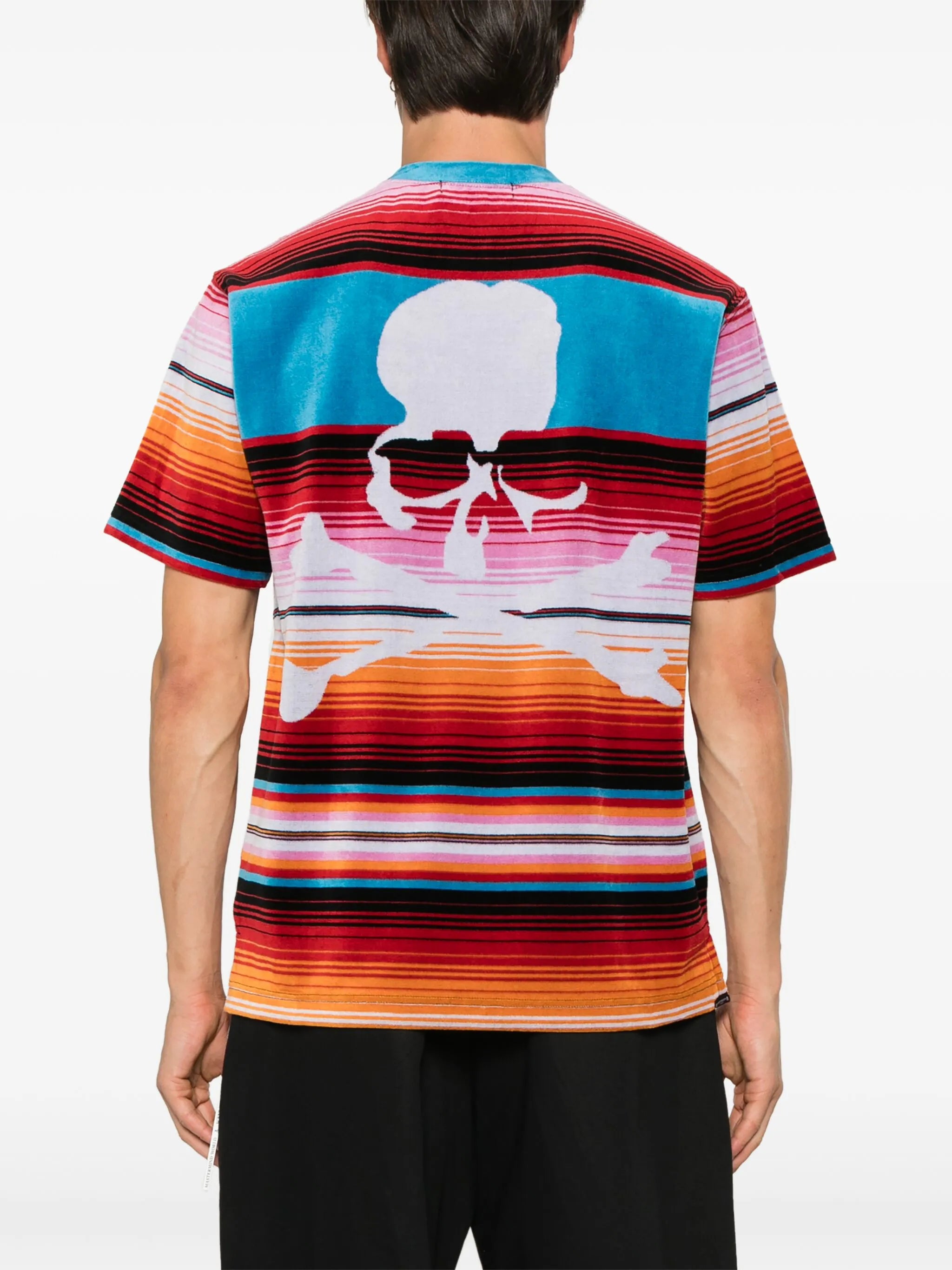 velour T-shirt