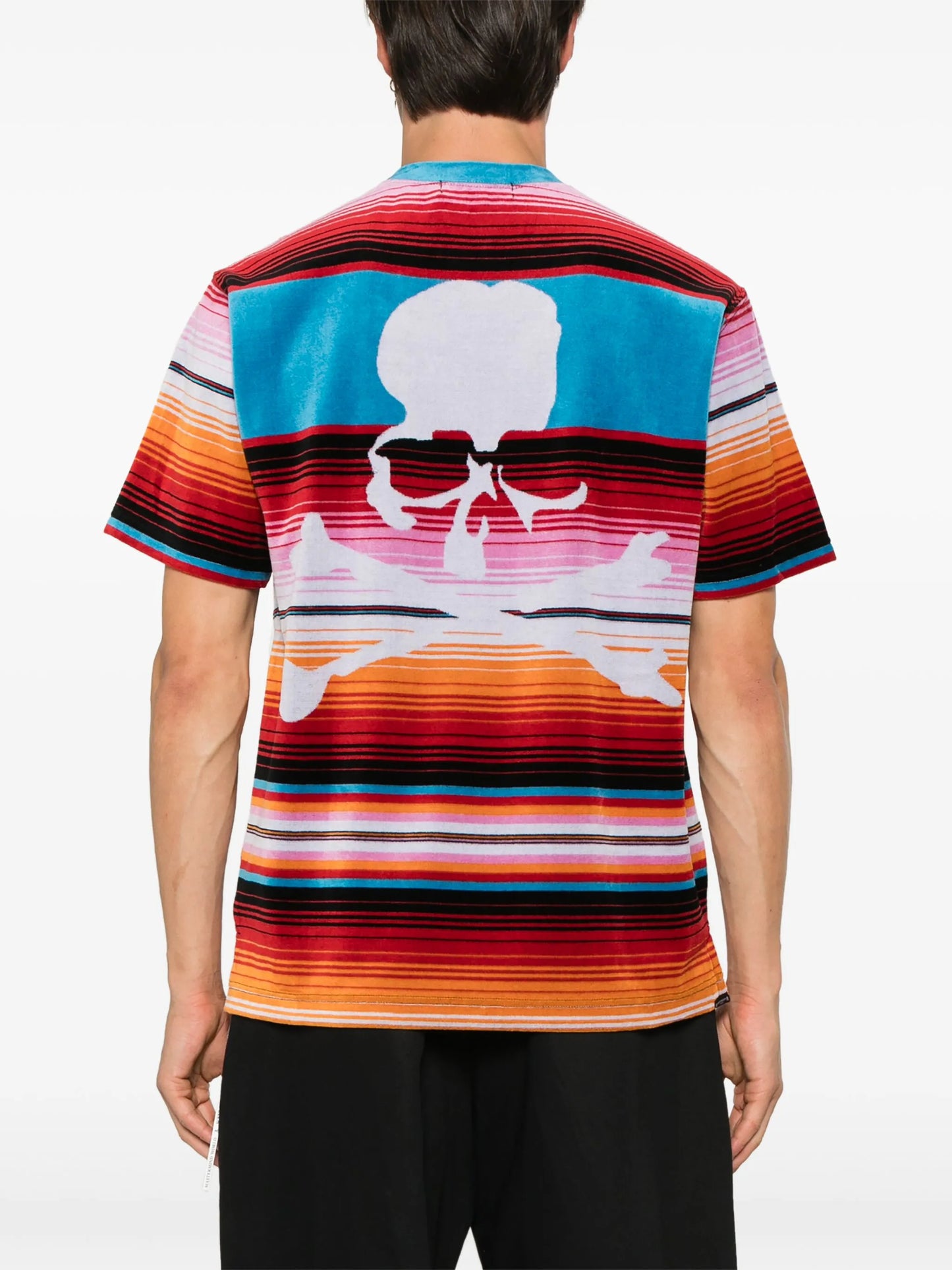 velour T-shirt