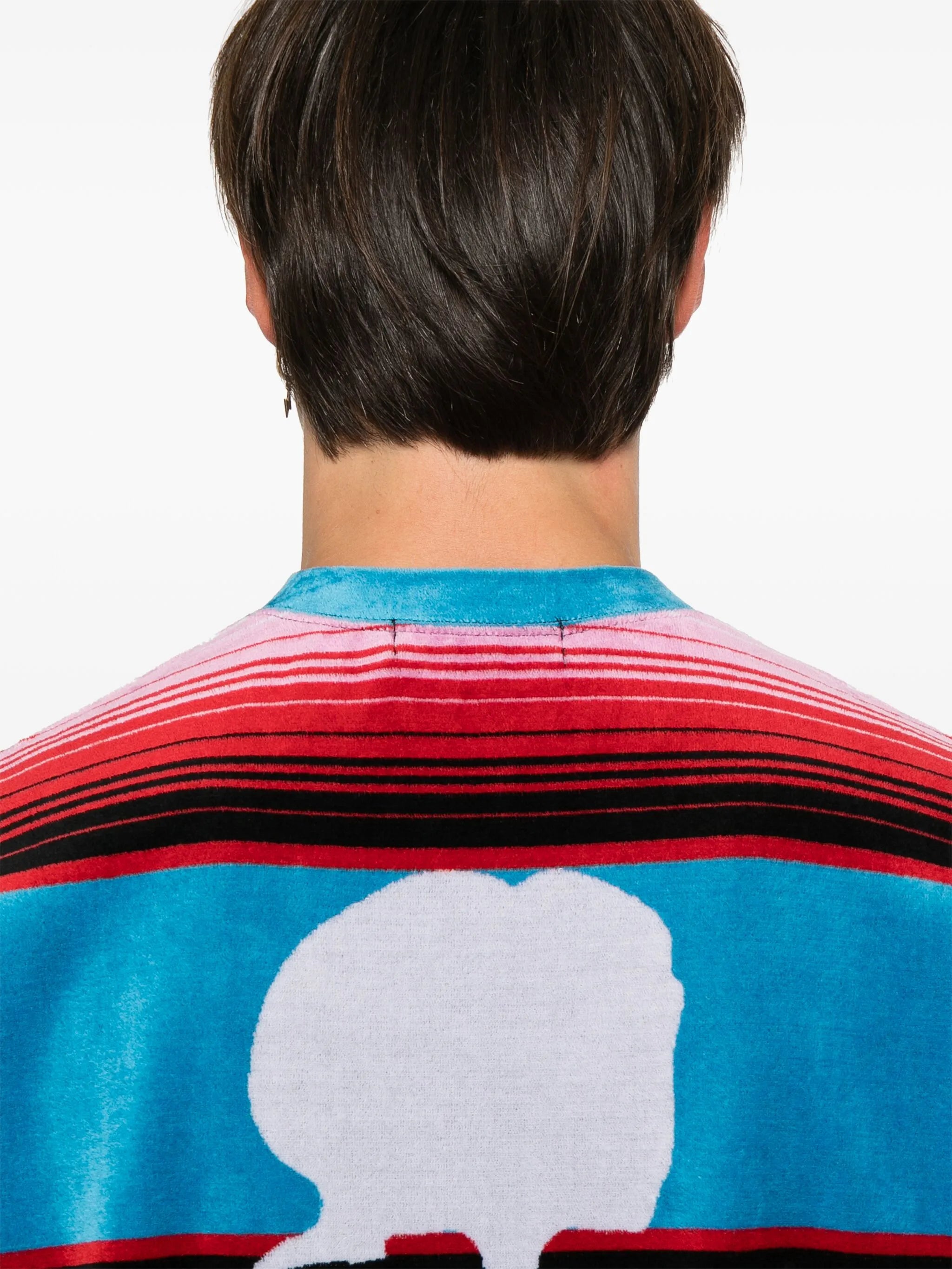 velour T-shirt