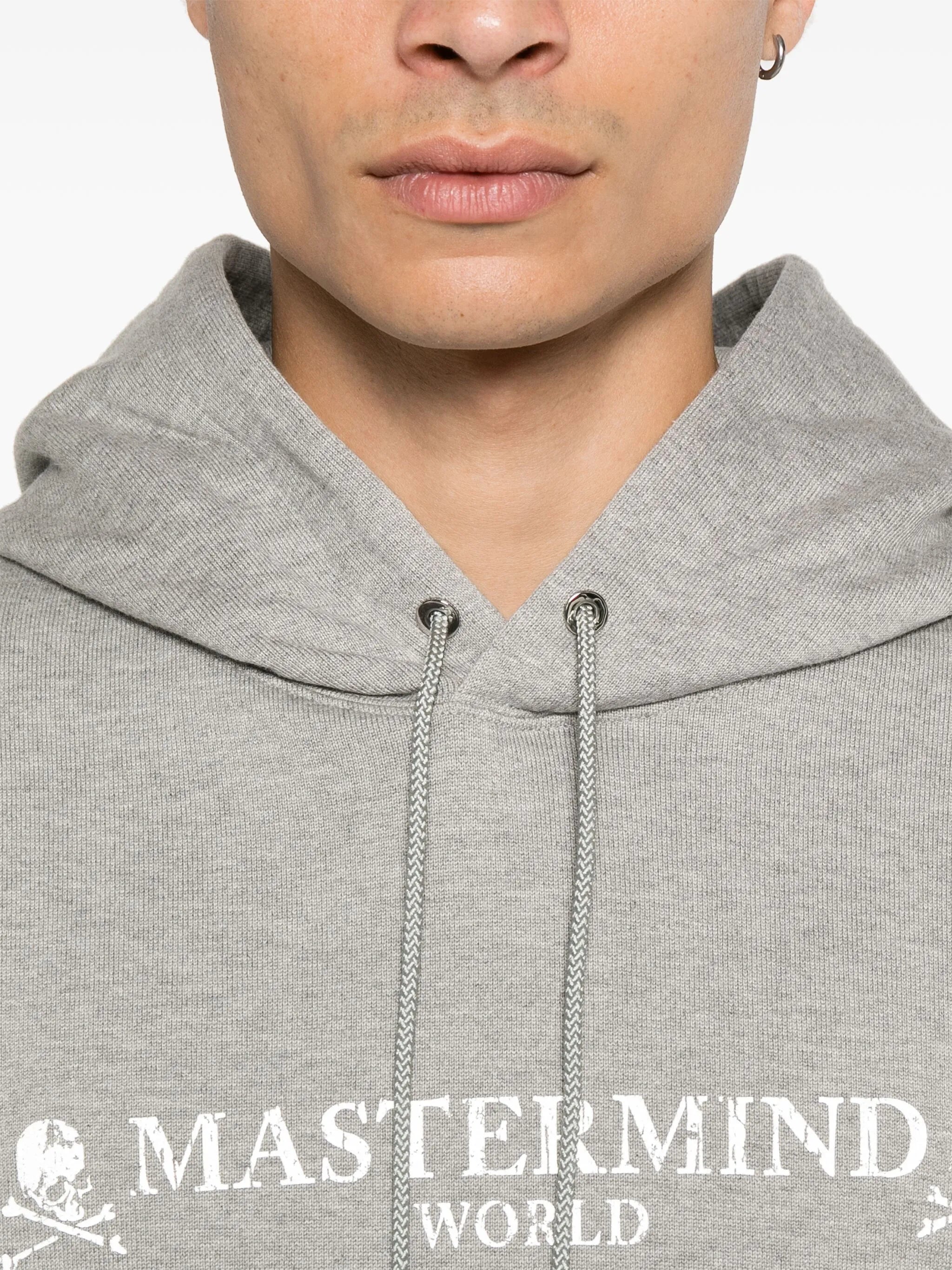 Logo hoodie