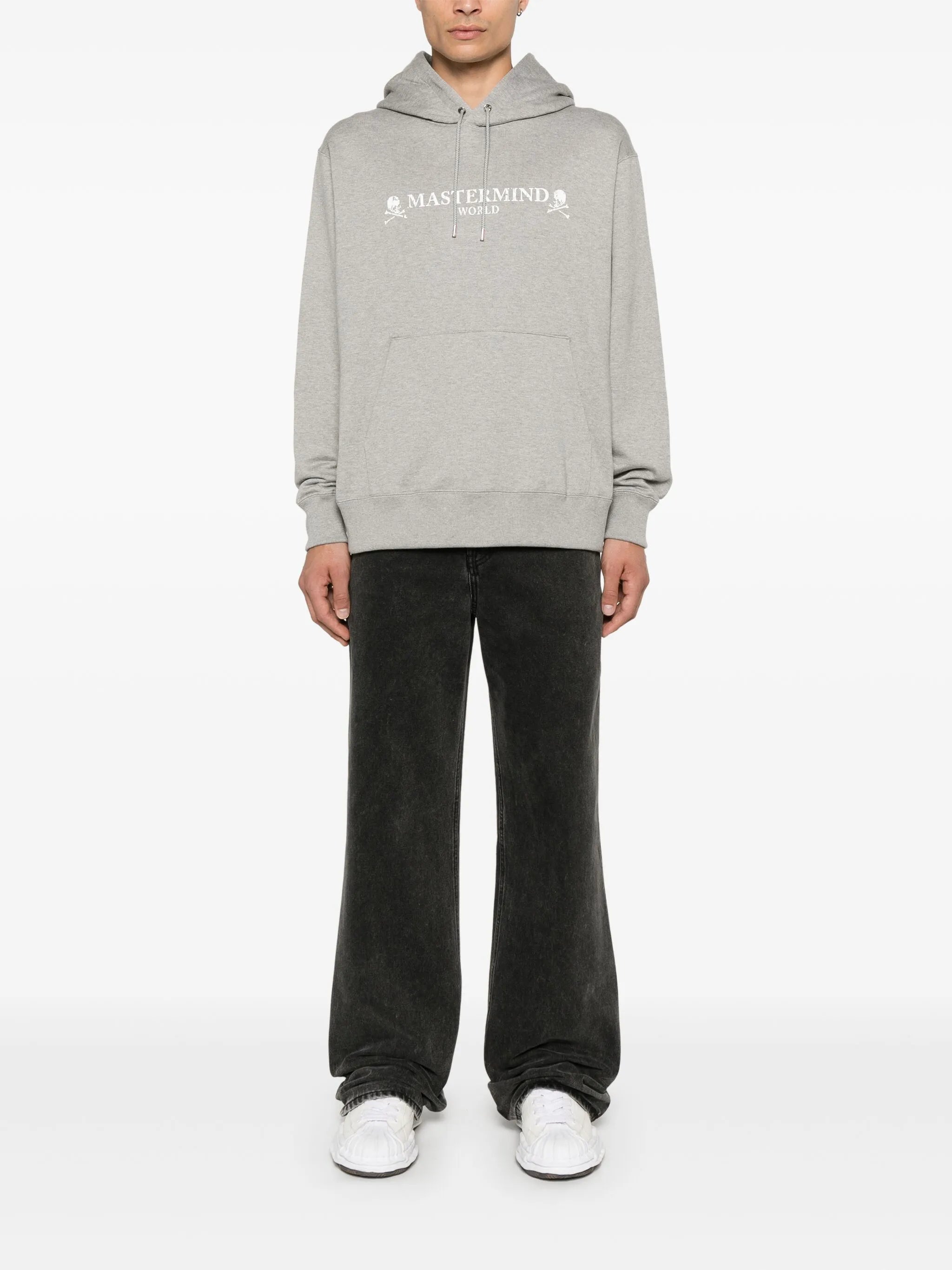 Logo hoodie