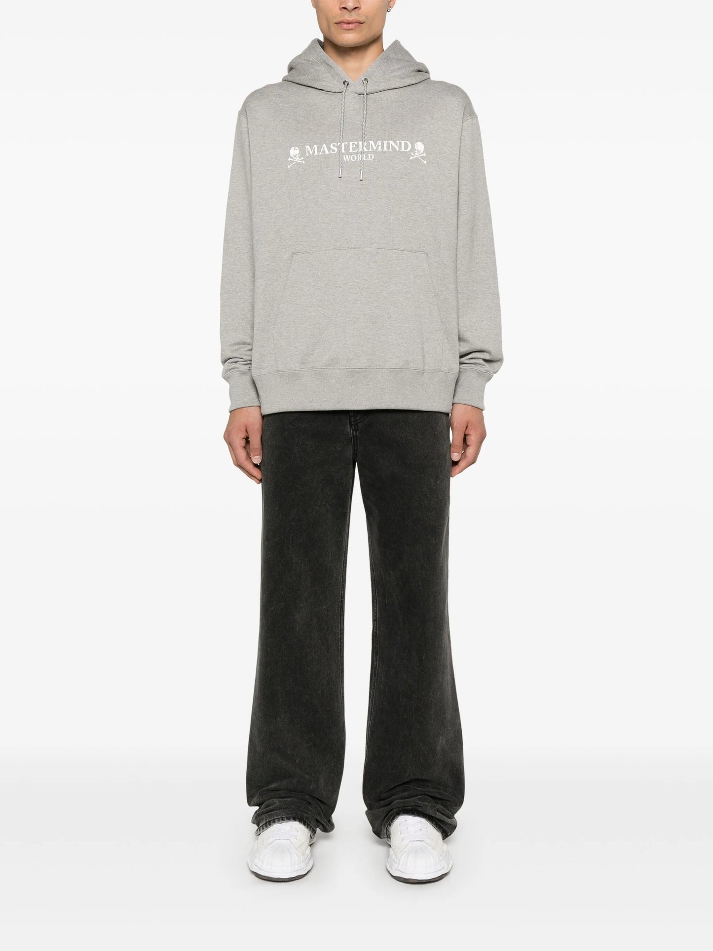 Logo hoodie