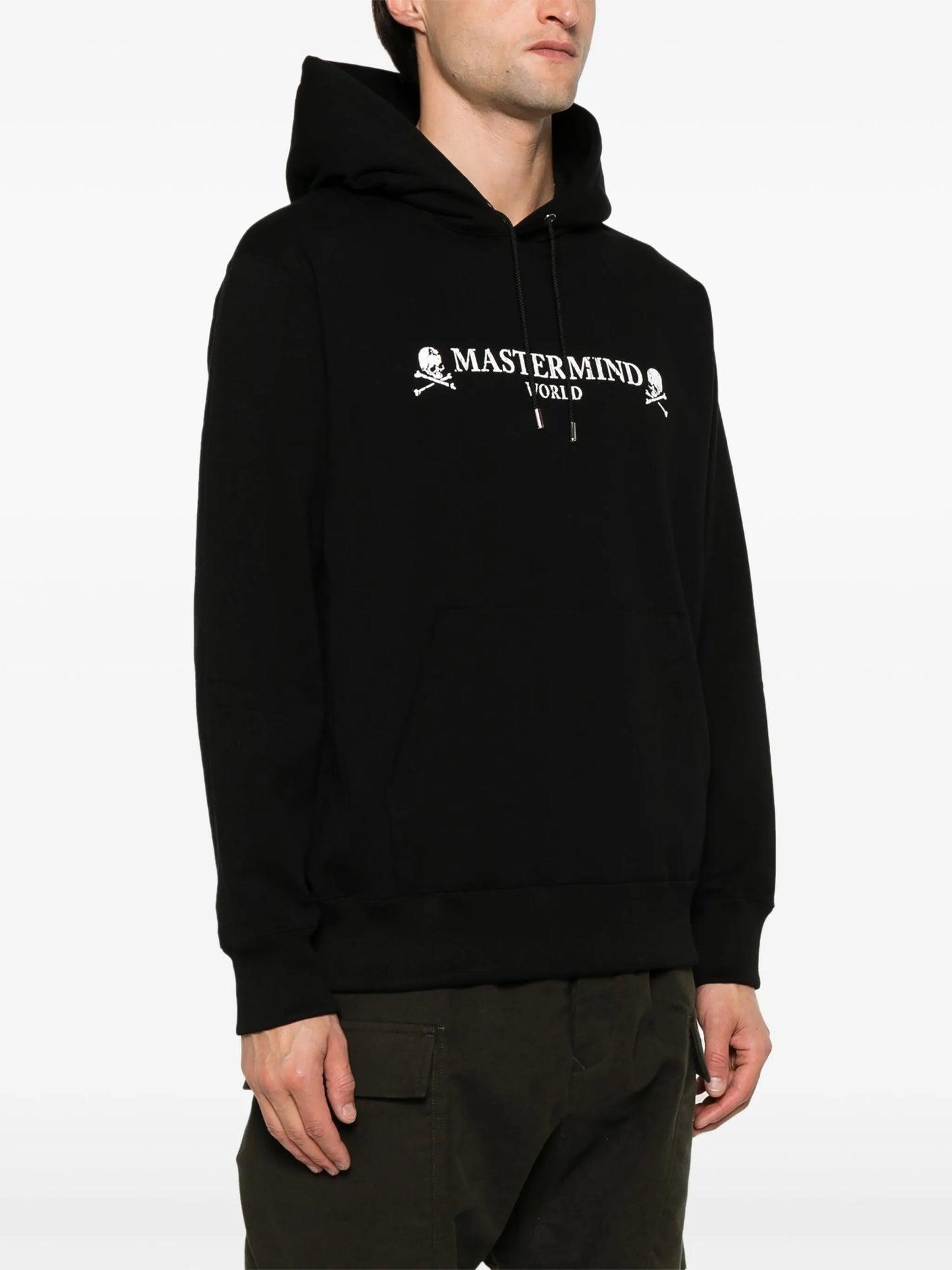 Logo hoodie