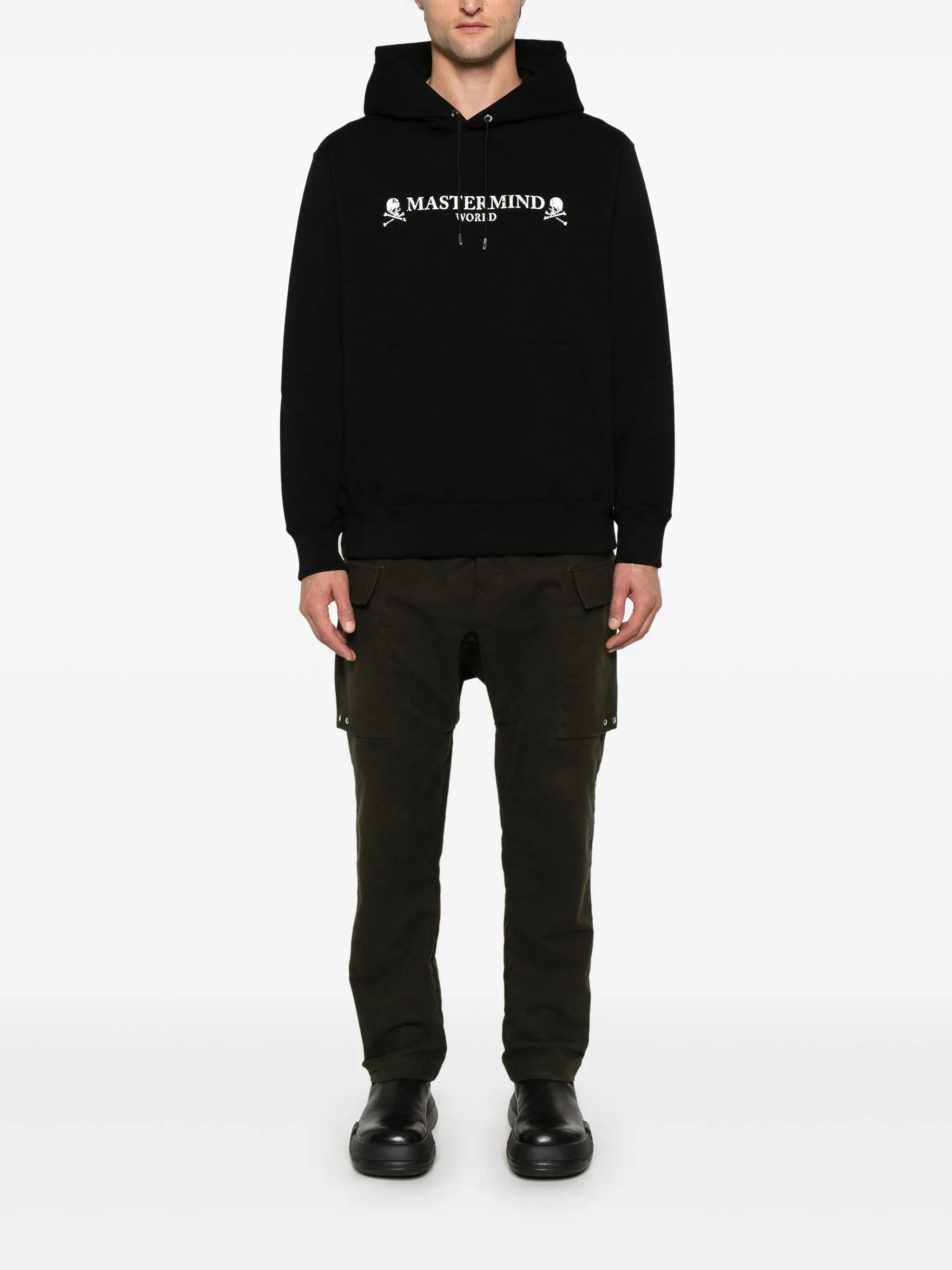 Logo hoodie