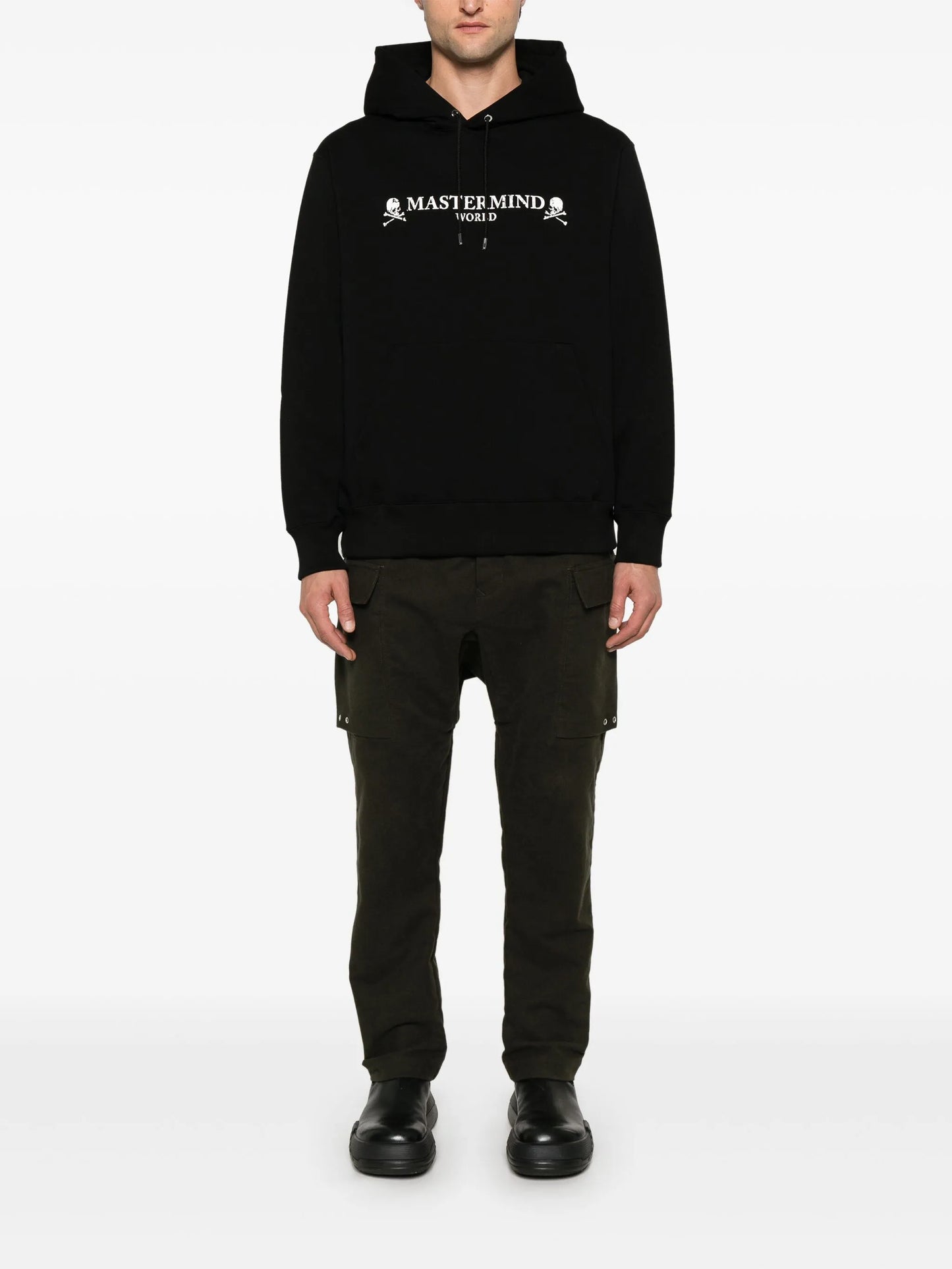 Logo hoodie