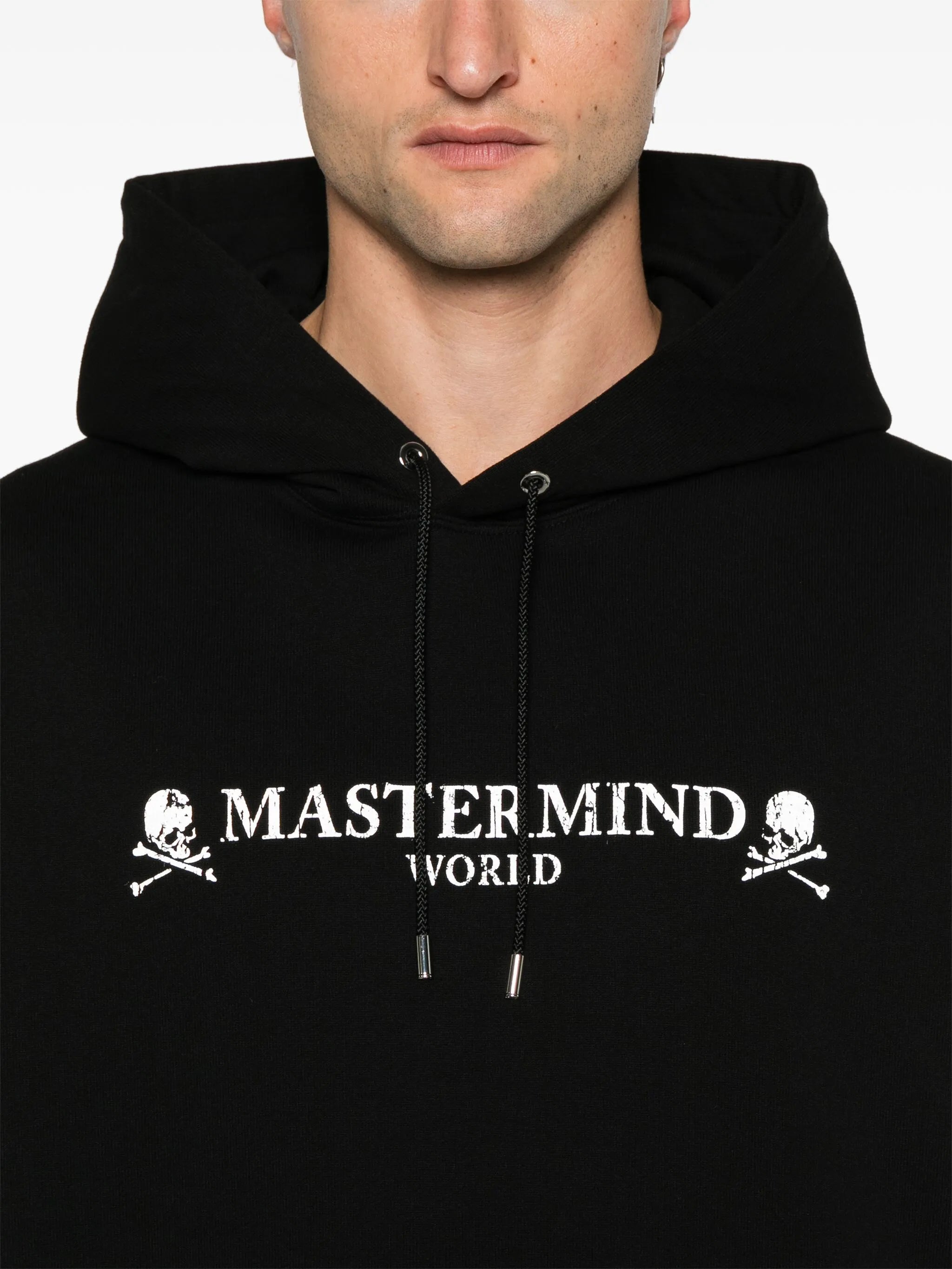 Logo hoodie