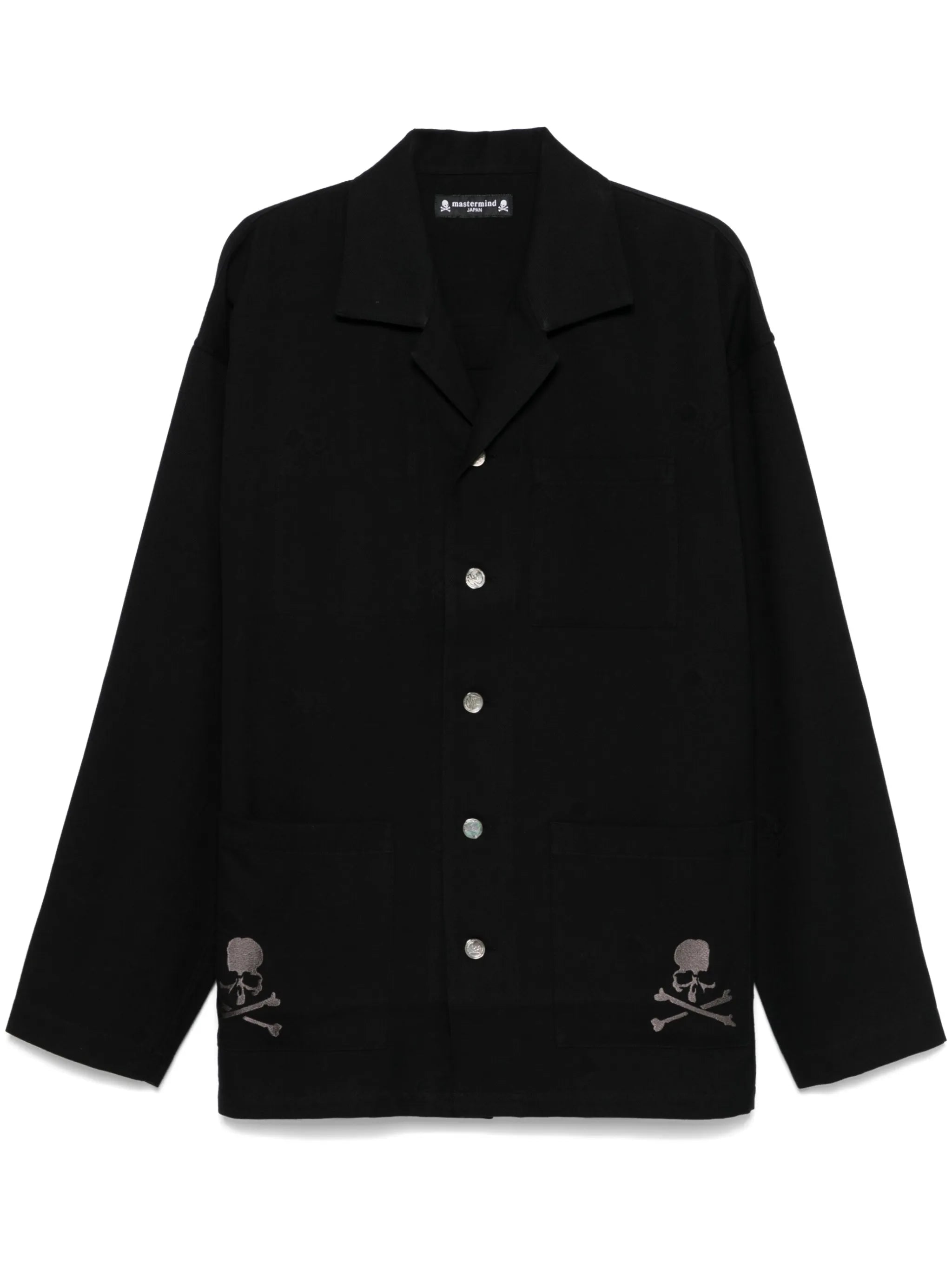 shirt jacket