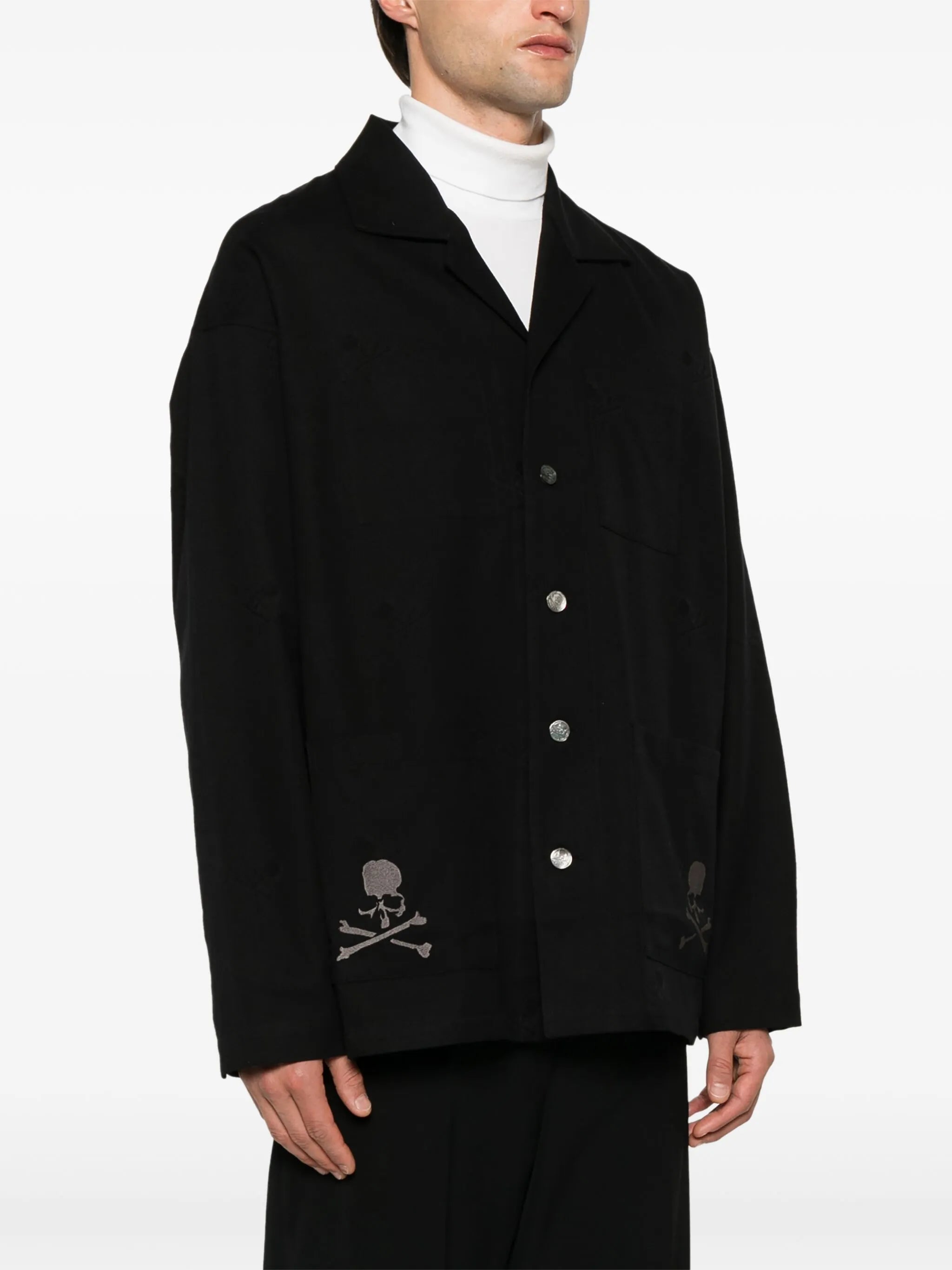 shirt jacket