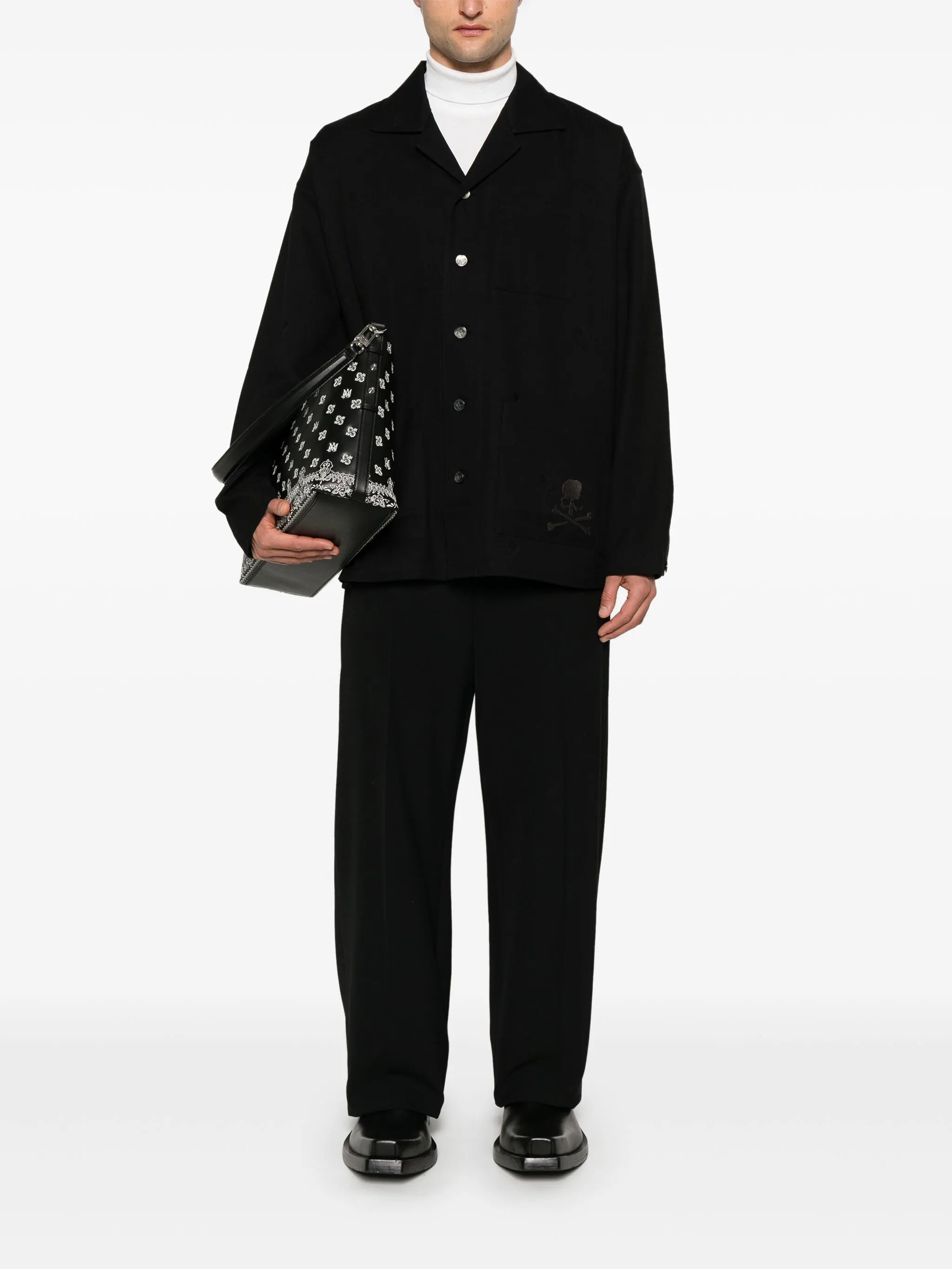 shirt jacket
