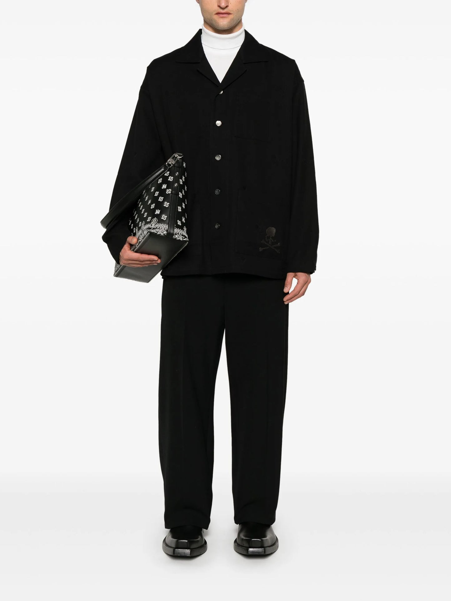 shirt jacket