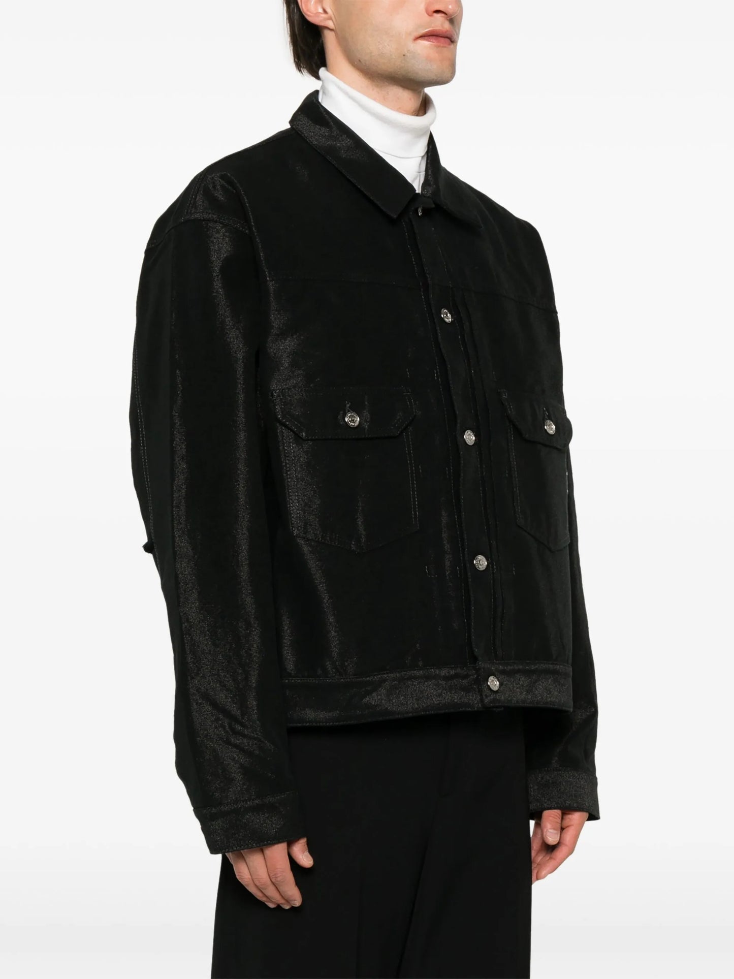 Puzzle jacket