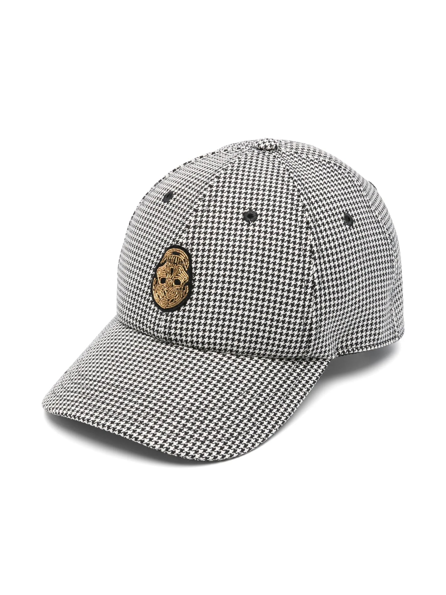 dogtooth baseball cap