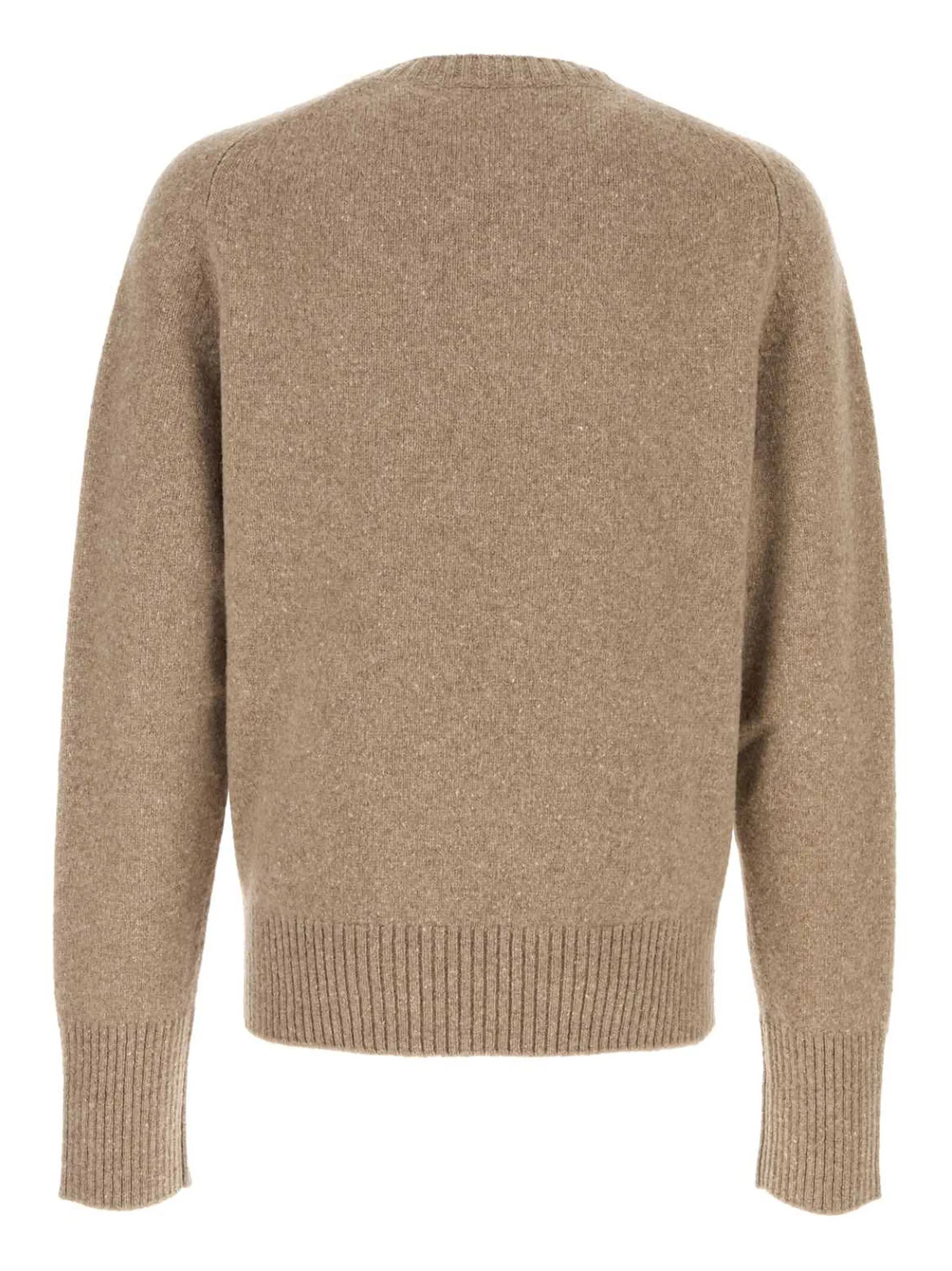 Mansell wool jumper