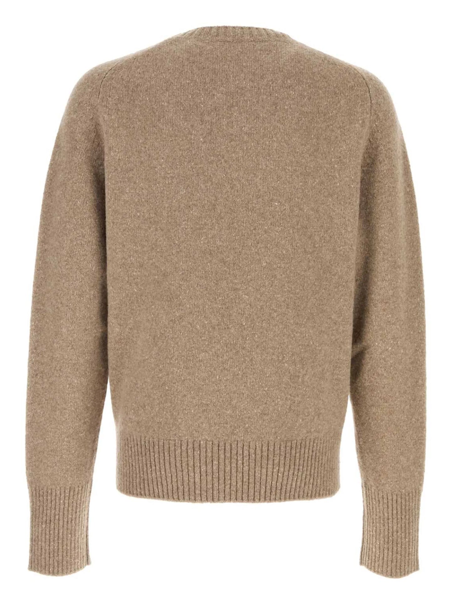 Mansell wool jumper
