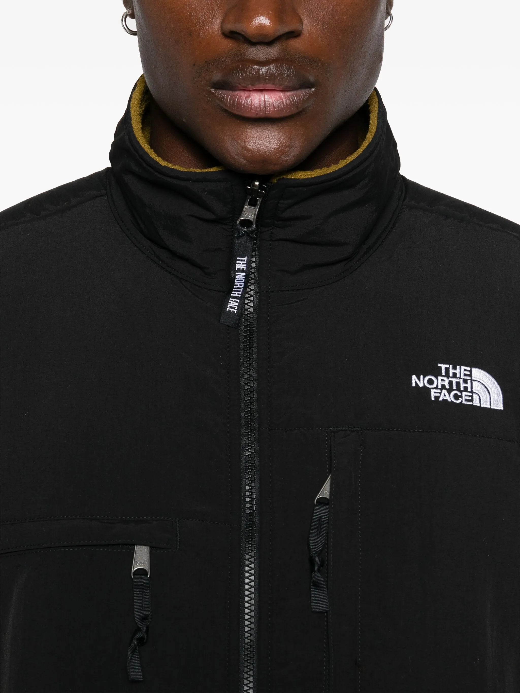 Retro Denali jacket