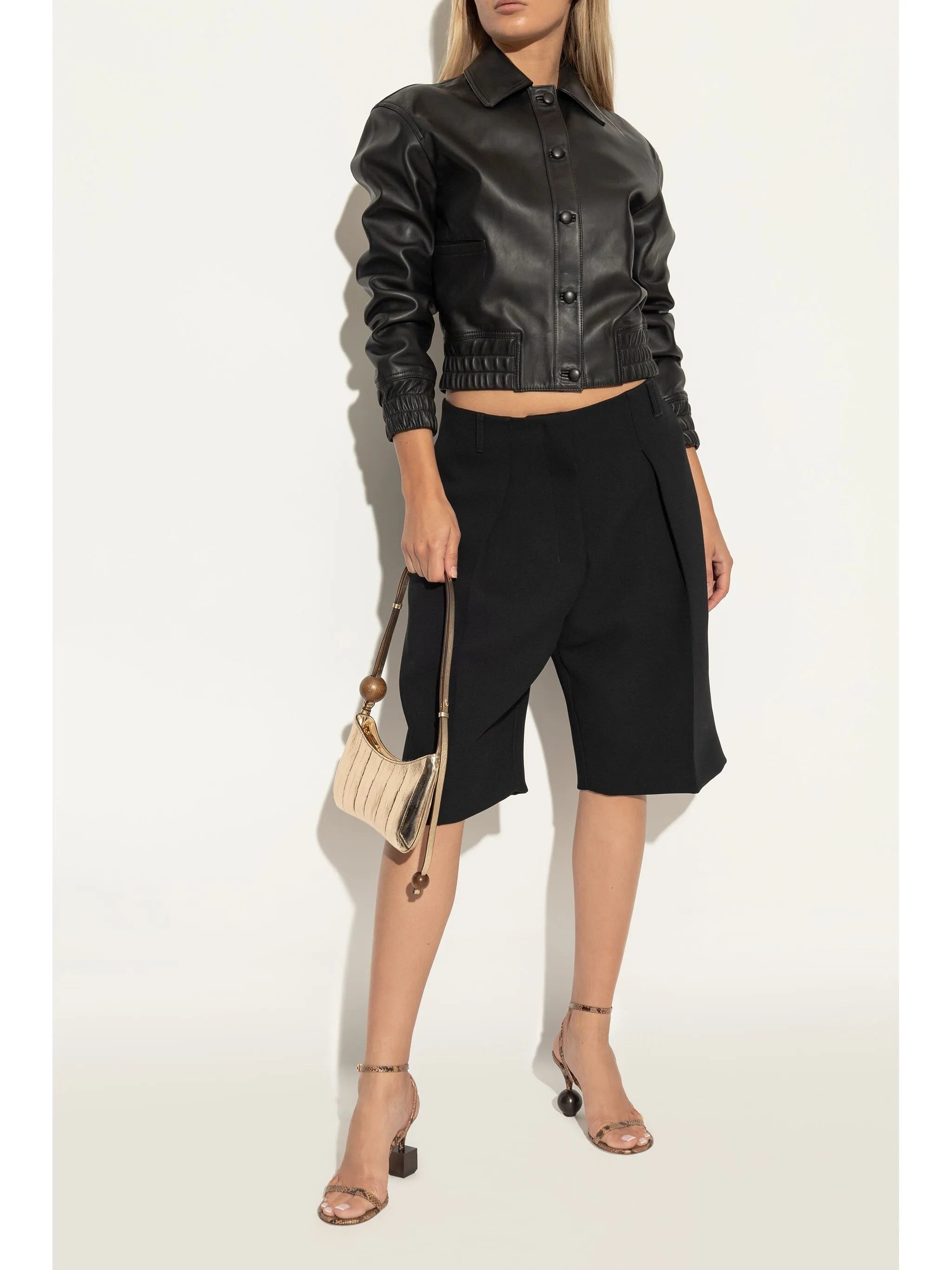 105mm Les Sandals Bisou