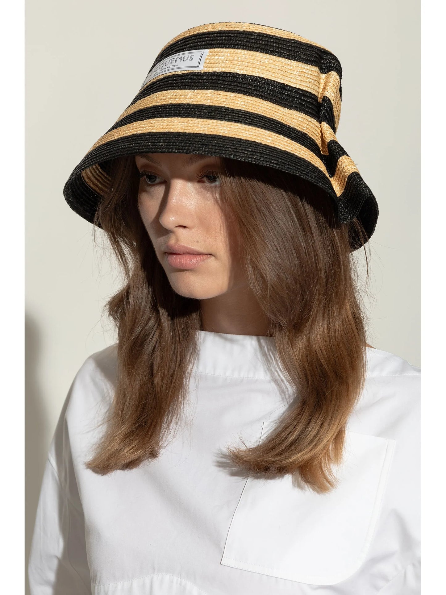 Le Vela bucket hat