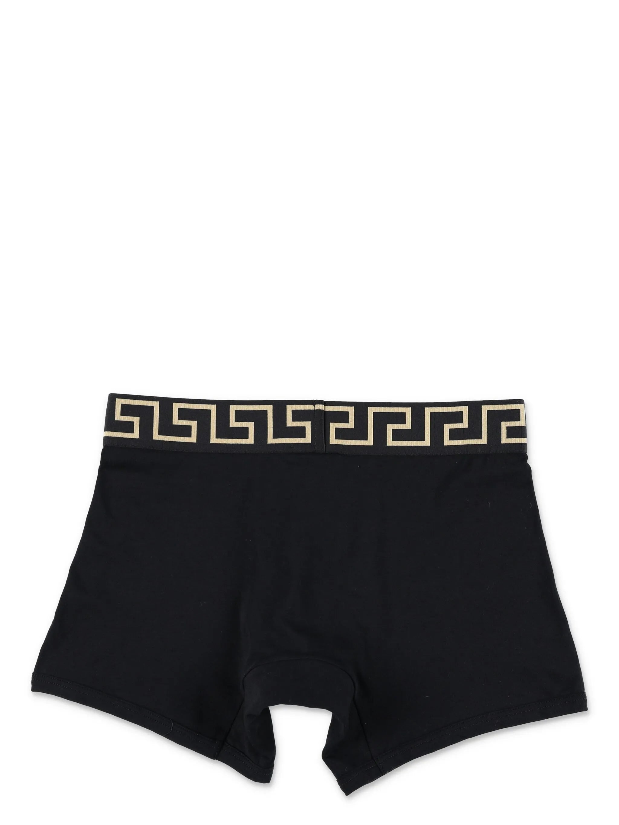 Greca Border long boxers (pack of two)