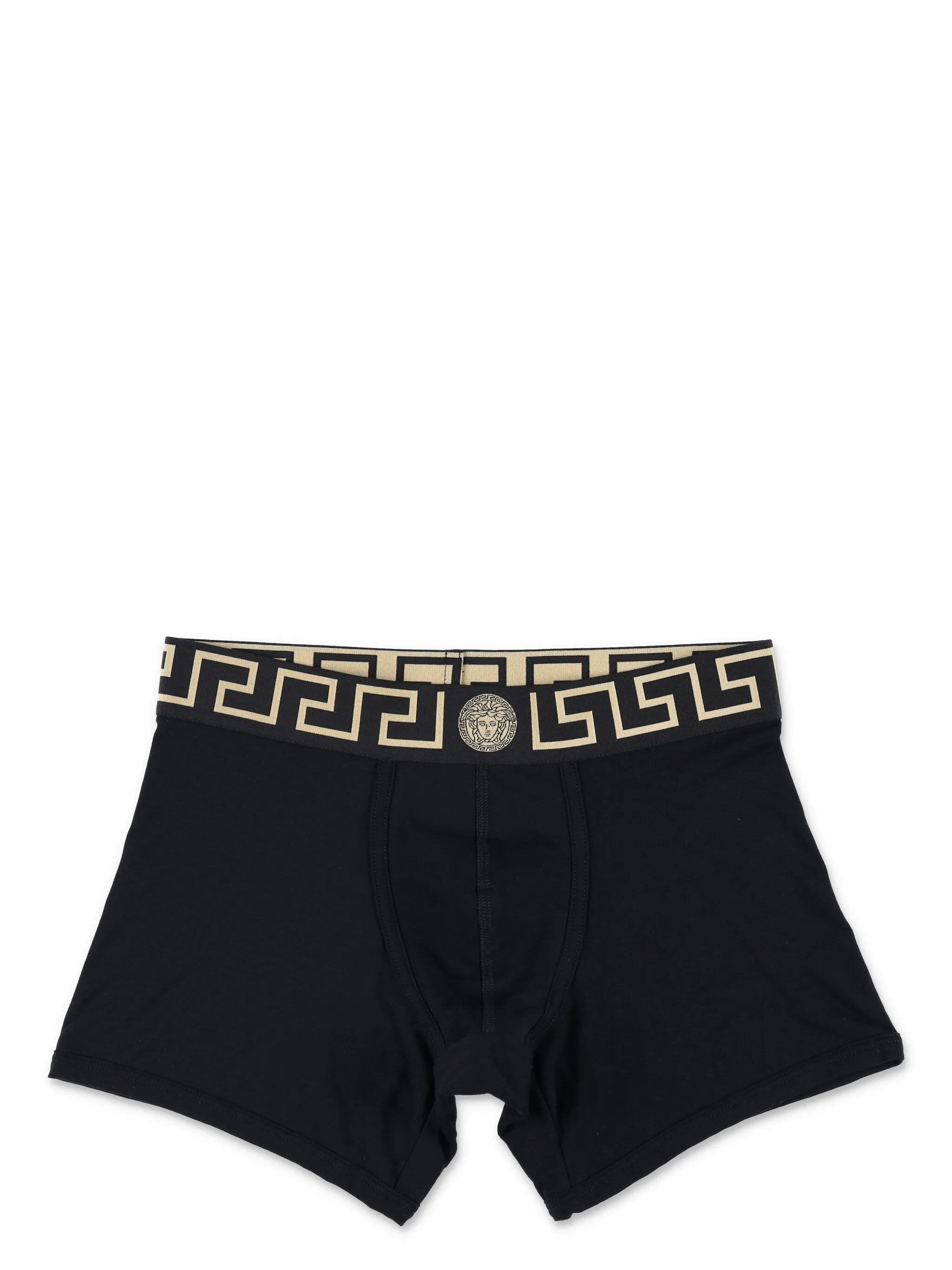 Greca Border long boxers (pack of two)