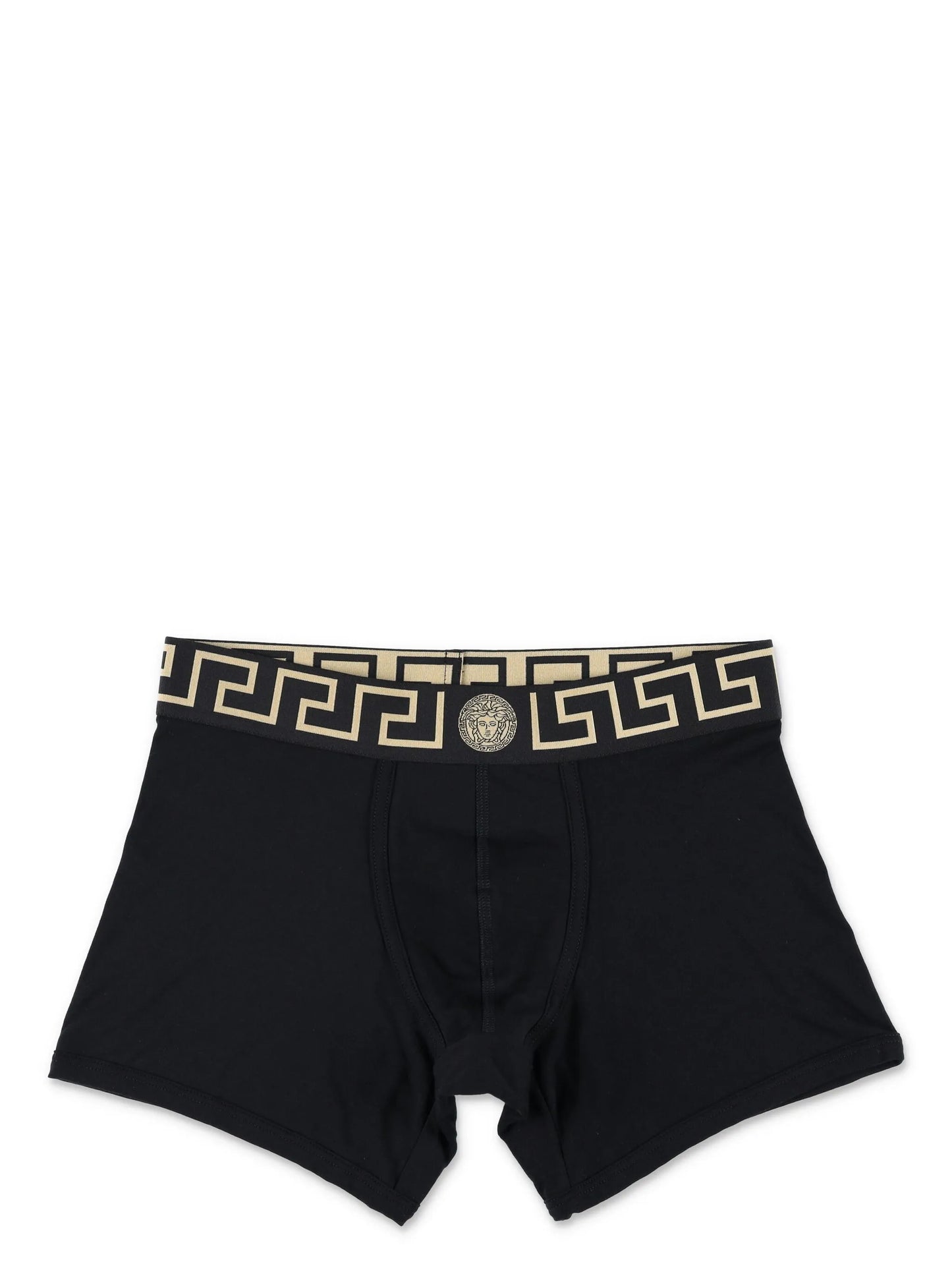 Greca Border long boxers (pack of two)